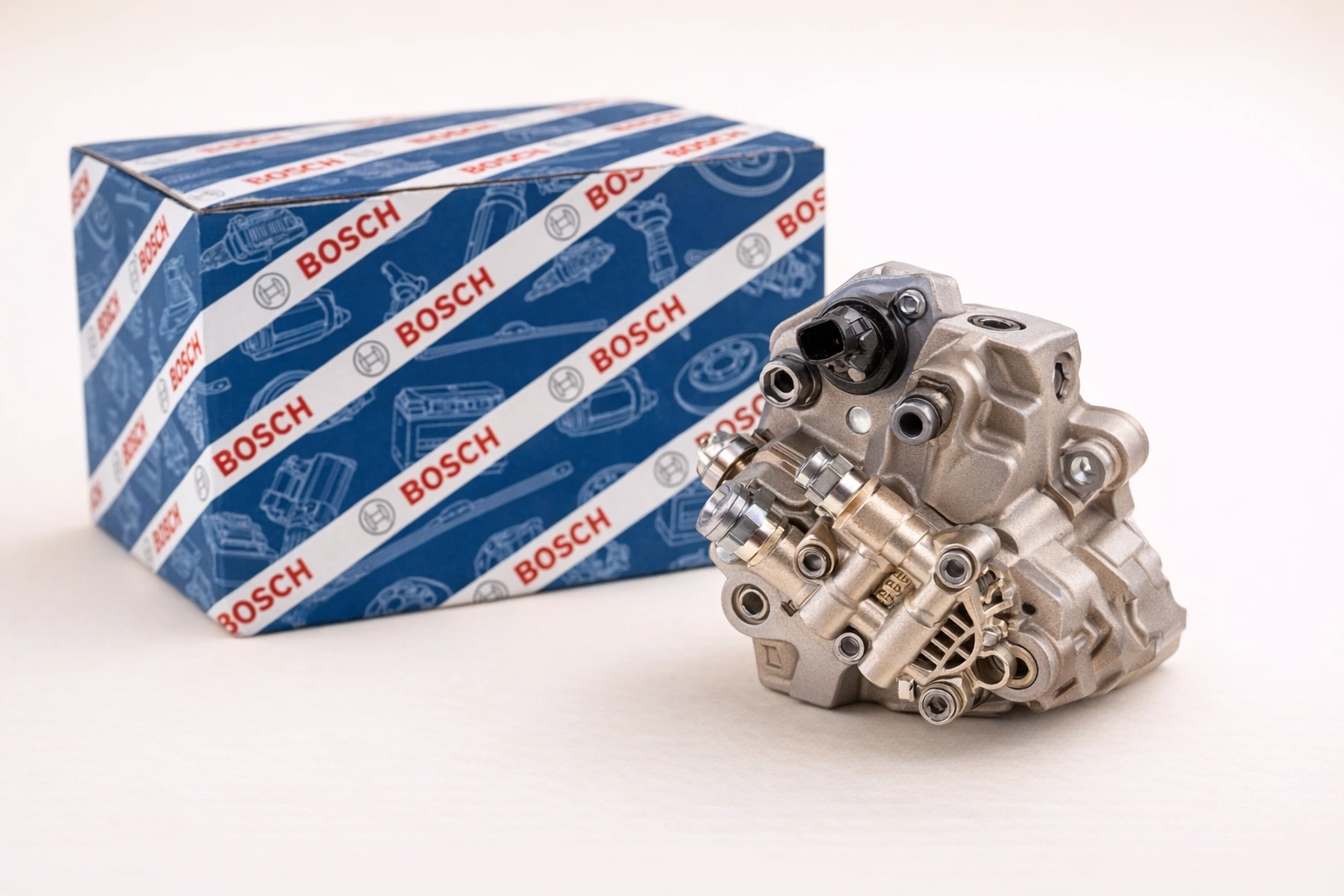 Pompa wtryskowa Bosch Common Rail CP3S3 0445020223 do New Holland T7.190 Range Command, 6.7 FPT (NEF) Pompa wtryskowa Bosch Common Rail CP3S3 0445020223 do New Holland T7.190 Range Command, 6.7 FPT (NEF) - nowa, regeneracja, cena