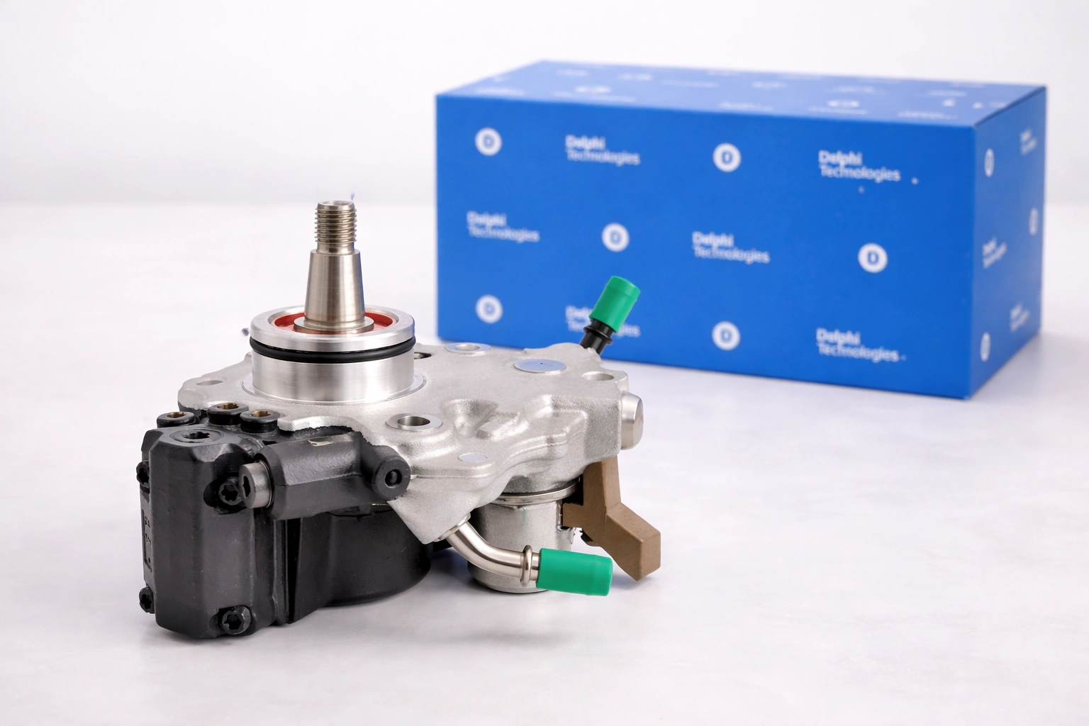 Pompa wtryskowa Common Rail Delphi 28447439 do Mercedes-Benz CLA 220, 2.2 CDI, 125 kW Pompa wtryskowa Common Rail Delphi 28447439 do Mercedes-Benz CLA 220, 2.2 CDI, 125 kW – nowa, regeneracja