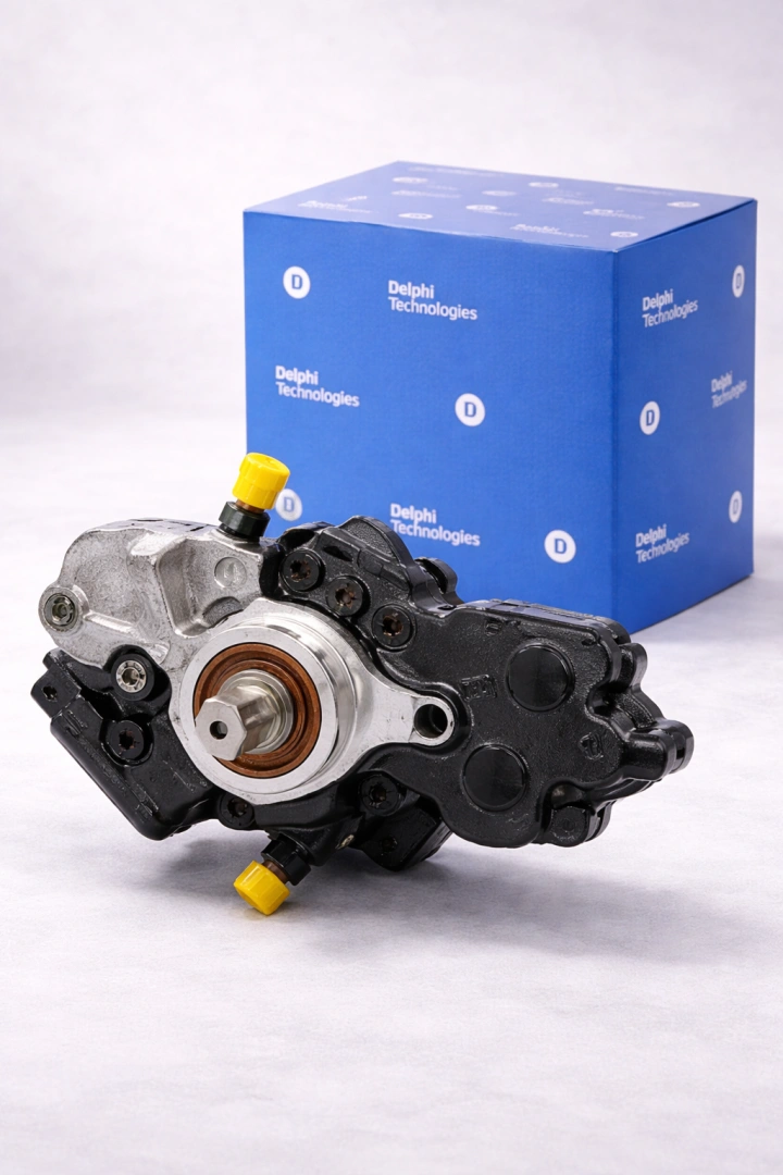 Pompa wtryskowa Common Rail Delphi 9424A050A do Peugeot 3008 I, 2.0 HDi, 100 kW, 110 kW, 120 kW Pompa wtryskowa Common Rail Delphi 9424A050A do Peugeot 3008 I, 2.0 HDi, 100 kW, 110 kW, 120 kW – nowa, regeneracja