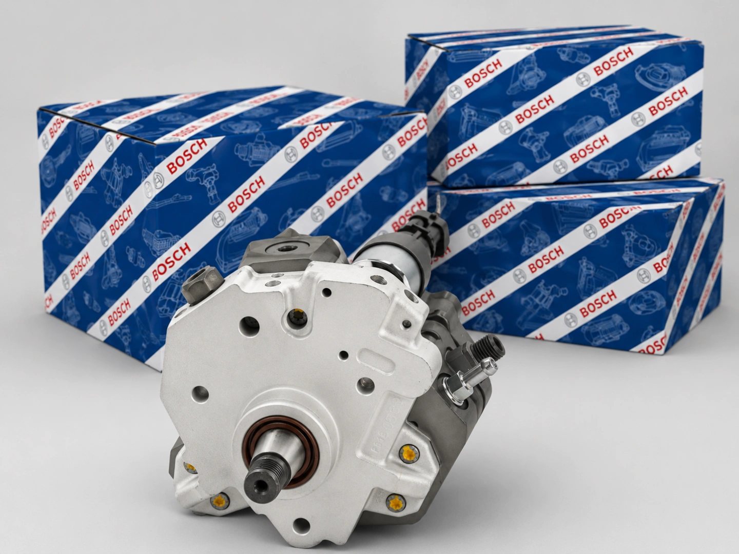 Pompa wtryskowa Bosch Common Rail CP3S3 0445020017 do Chevrolet Silverado 2500HD, 6.6 l Duramax 6600 V8 Turbo-Diesel - nowa, regeneracja, cena