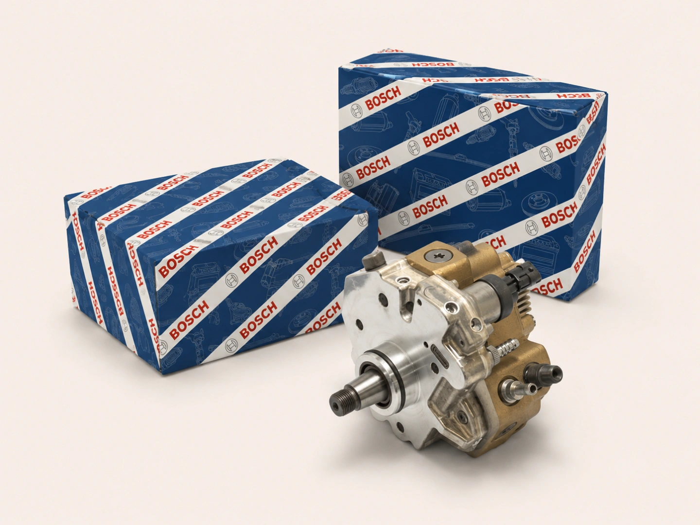 Pompa wtryskowa Bosch Common Rail CP3S3 0445020136 do TEMSA MD 9 IC - 6.9 D0836 LOH65 - 184 kW- nowa, regeneracja, cena