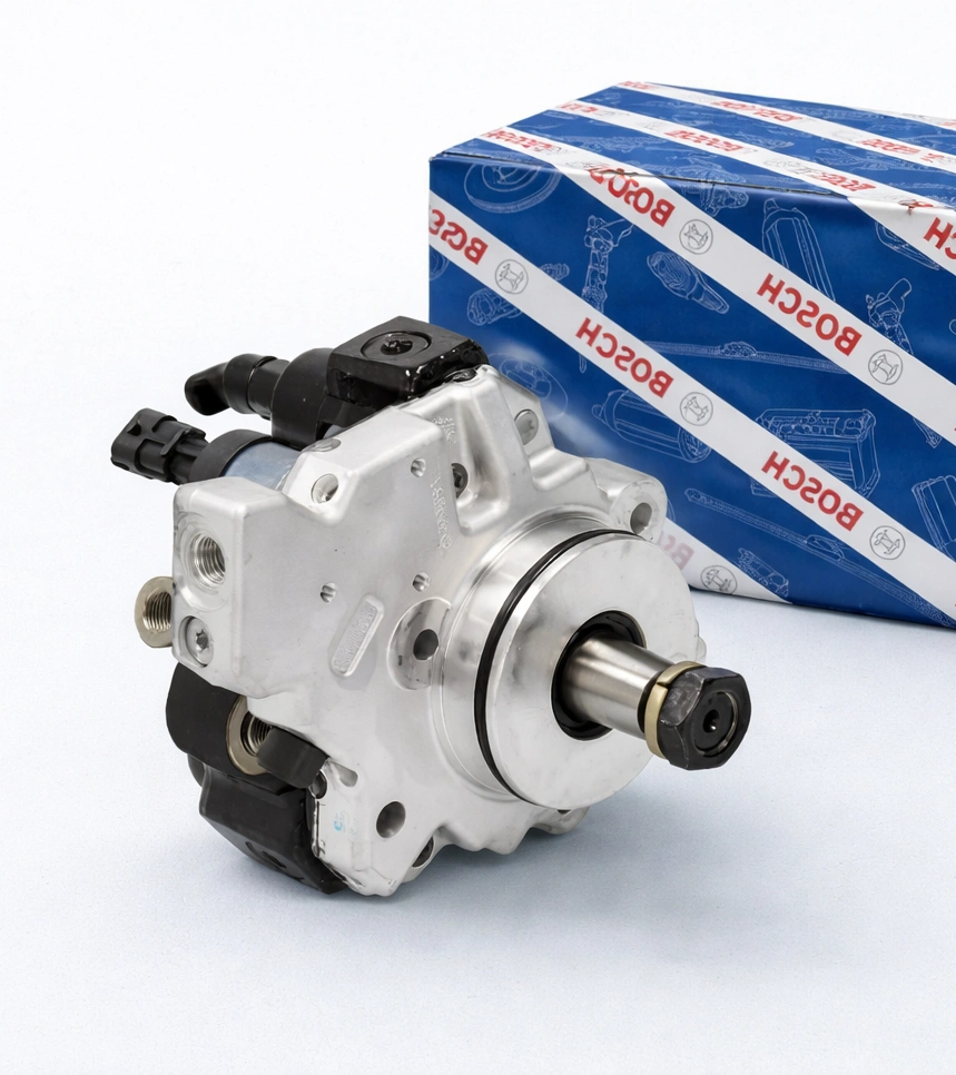 Pompa wtryskowa Bosch Common Rail CP3HS3 0445020206 do MAN TGM 12 - 26.290, 6.9 D0836 - nowa, regeneracja, cena