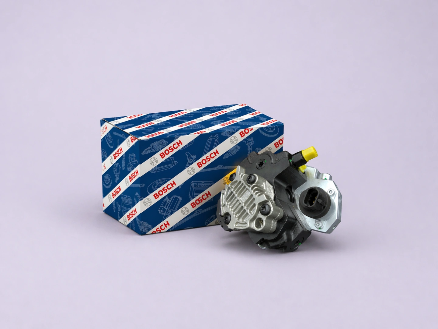 Pompa wtryskowa Bosch Common Rail CP3S3 0445010106 do MINI One D, 1.4 TD - nowa, regeneracja, cena