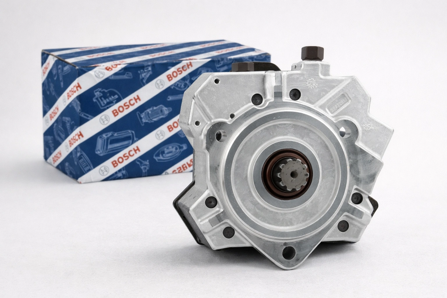 Pompa wtryskowa Bosch Common Rail CP3HS3 0445020080 do International TranStar, 10.5/12.4L MaxxForce 11/13 - nowa, regeneracja, cena