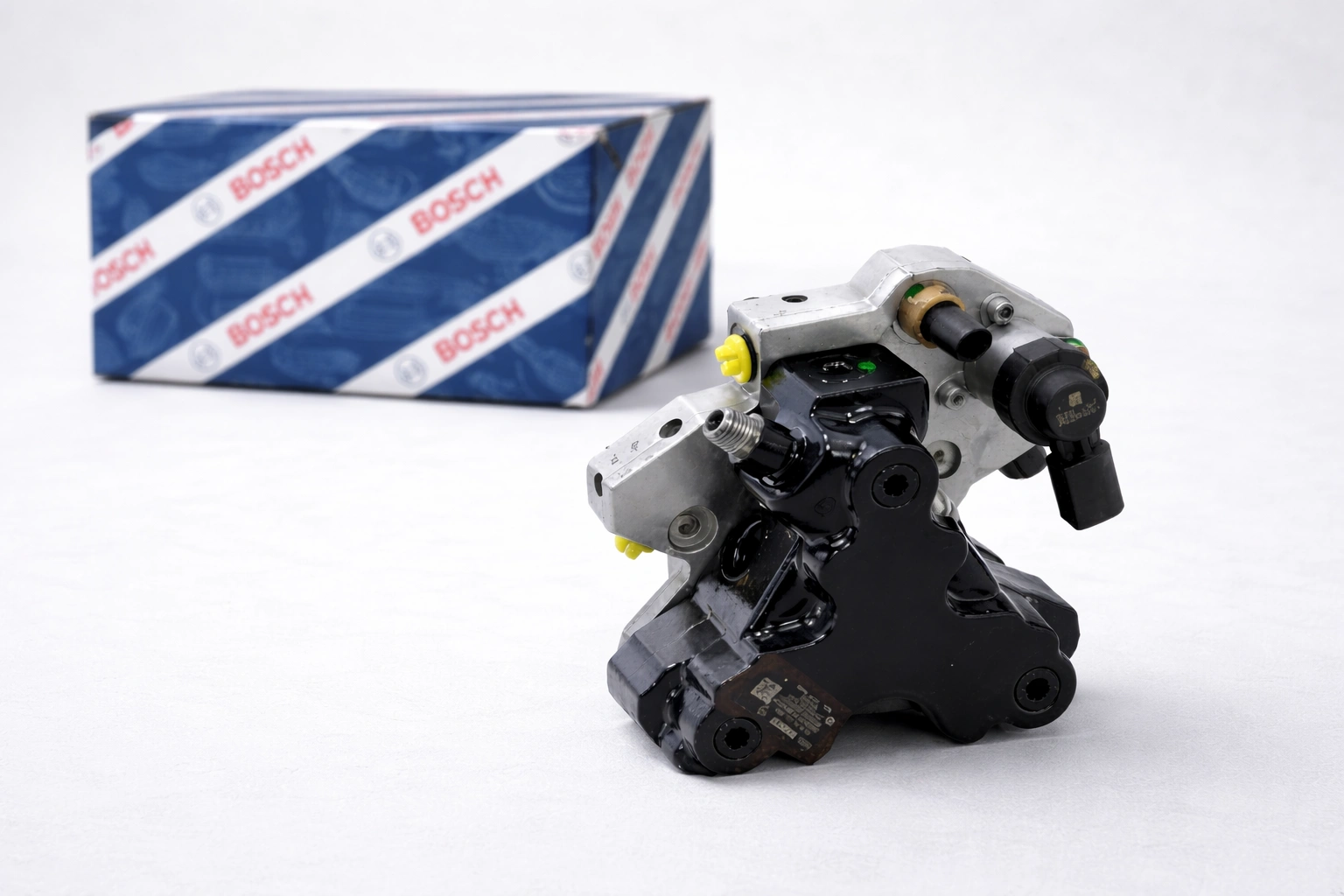 Pompa wtryskowa Bosch Common Rail CP3HS3 0445010362 do Mercedes-Benz GLK 350, 3.0 V6 - nowa, regeneracja, cena