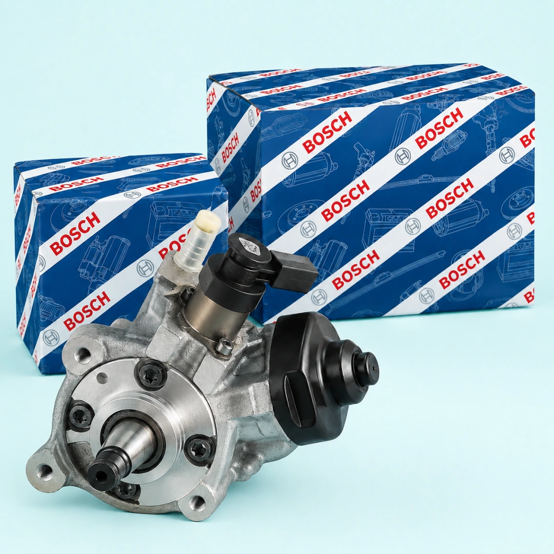 Pompa Bosch Exchange BX CP4 0986437407 do Audi / Seat / Skoda / VW, 2.0 TDI 