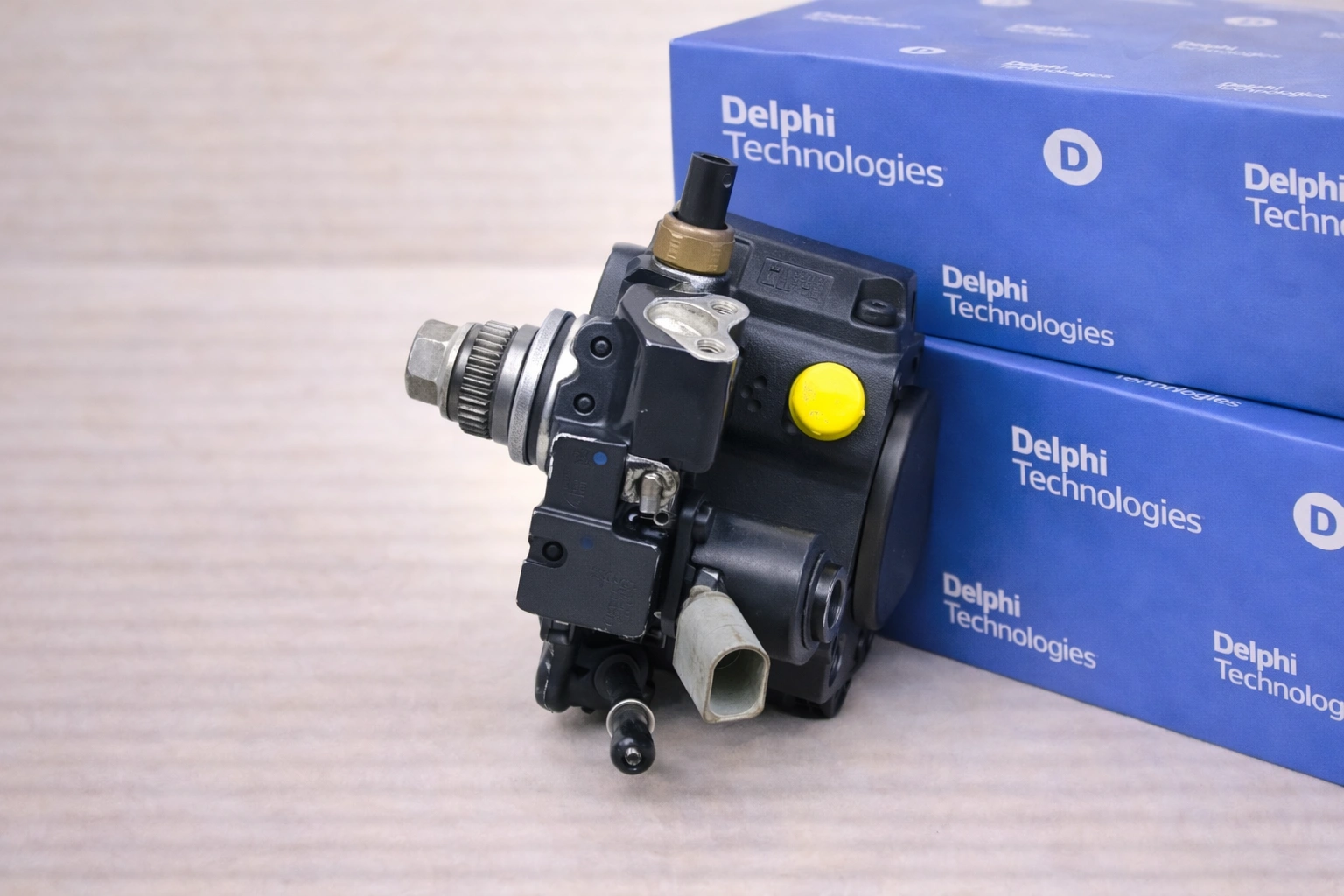 Pompa wtryskowa Common Rail Delphi 28252614 do Mercedes-Benz Vito, 70-140 kW– nowa, regeneracja