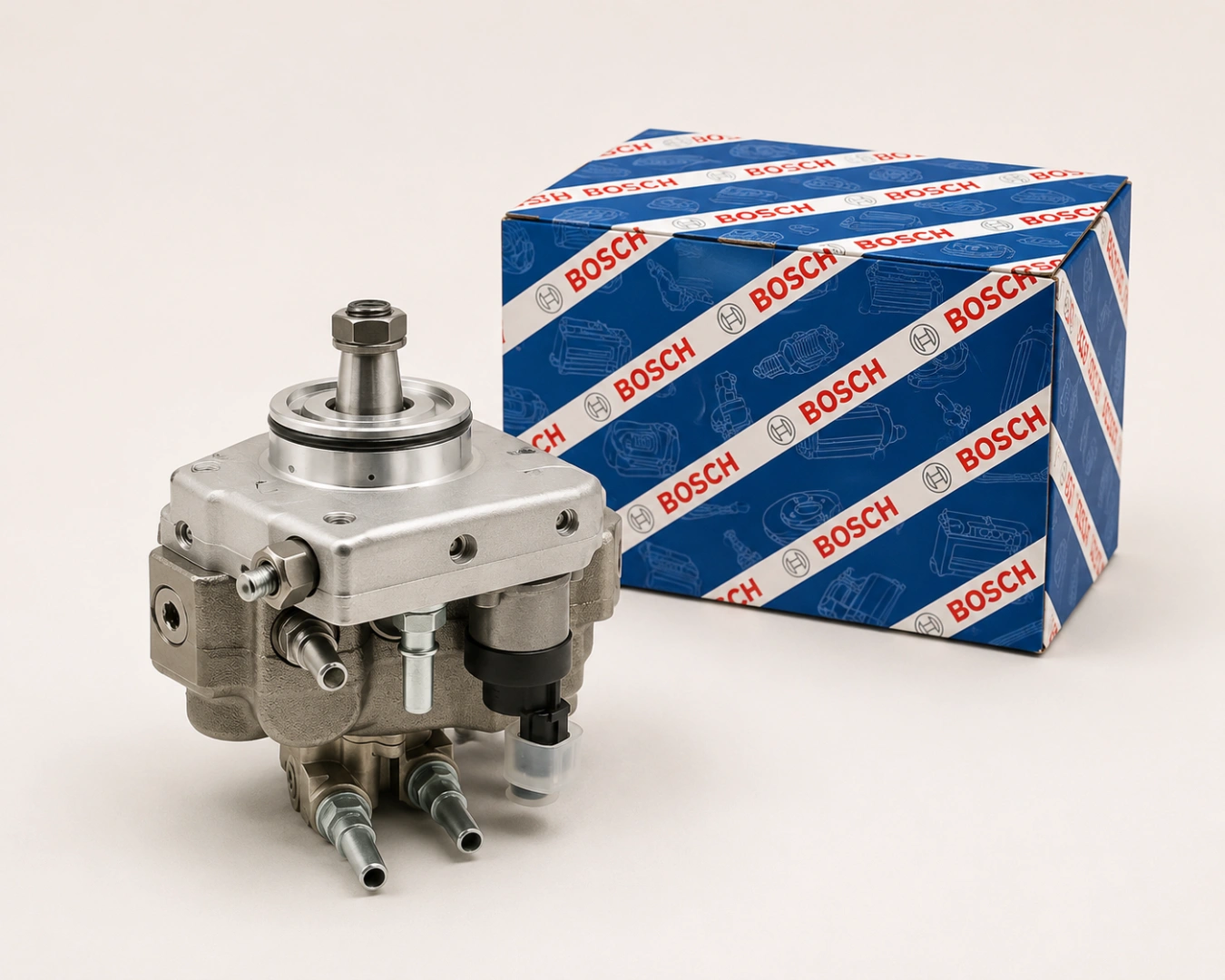 Pompa wtryskowa Bosch Common Rail CP3HS3 0445020101 do Volvo VM III 270 / VM270 - 7B270 - nowa, regeneracja, cena
