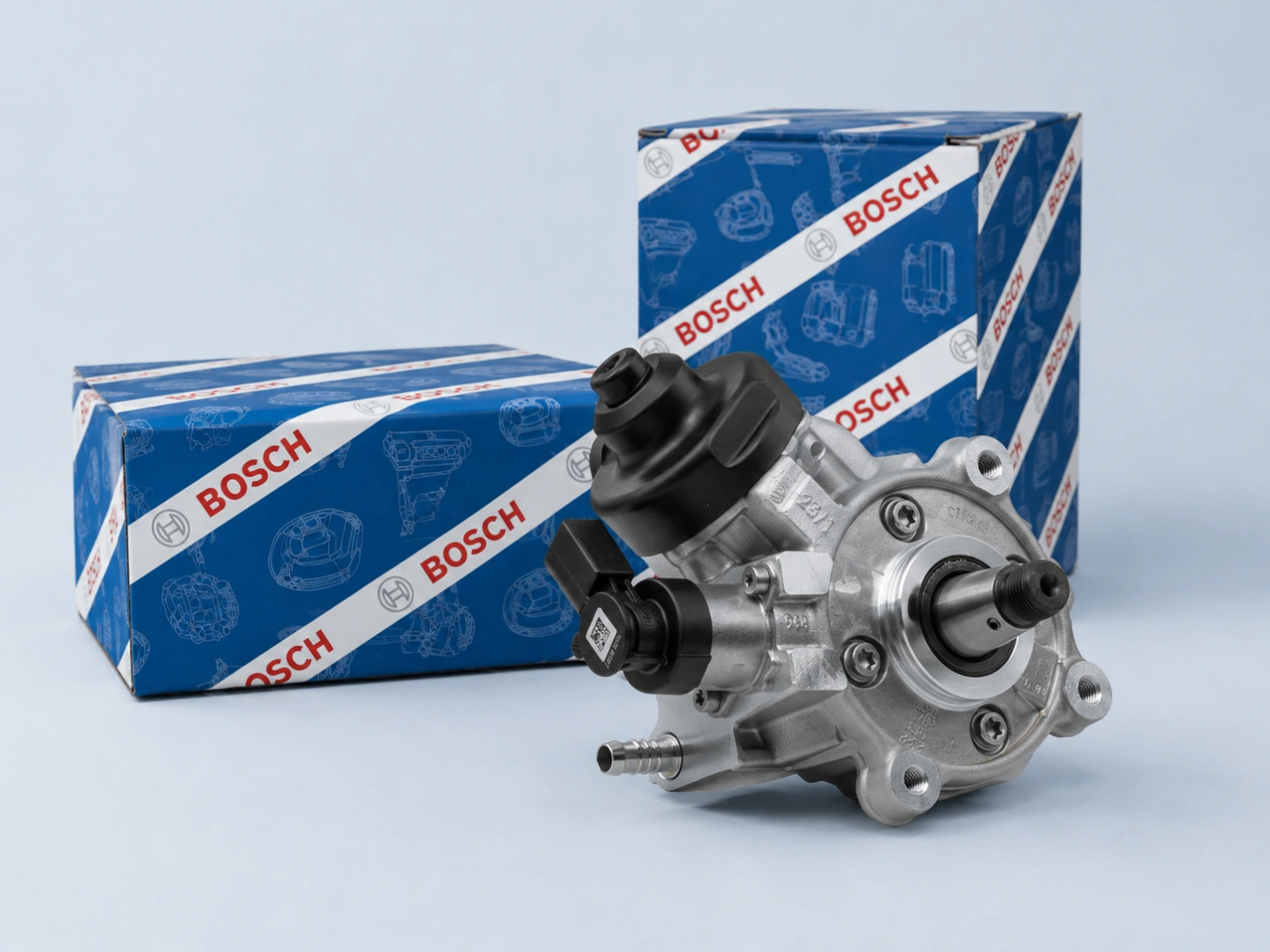 Pompa Bosch Exchange BX CP4 0986437540 do Ford 6.7 Power Stroke - nowa, regeneracja, cena