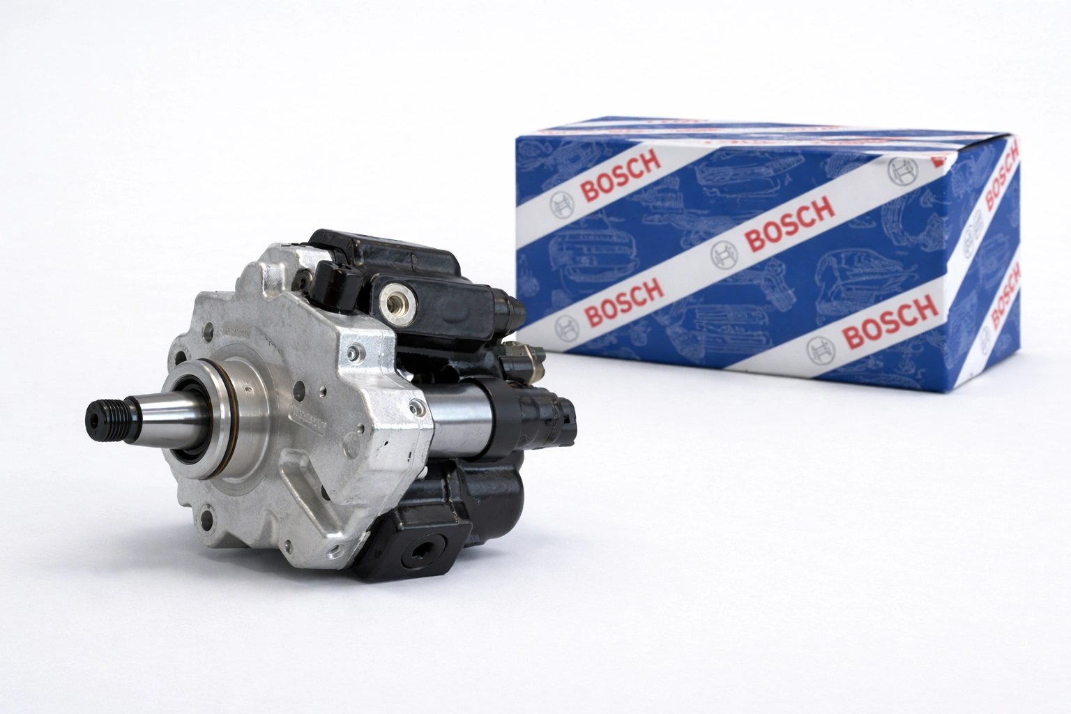 Pompa wtryskowa Bosch Common Rail CP3HS3 0445020362 do Volvo V70 II (285)– nowa, regeneracja, cena