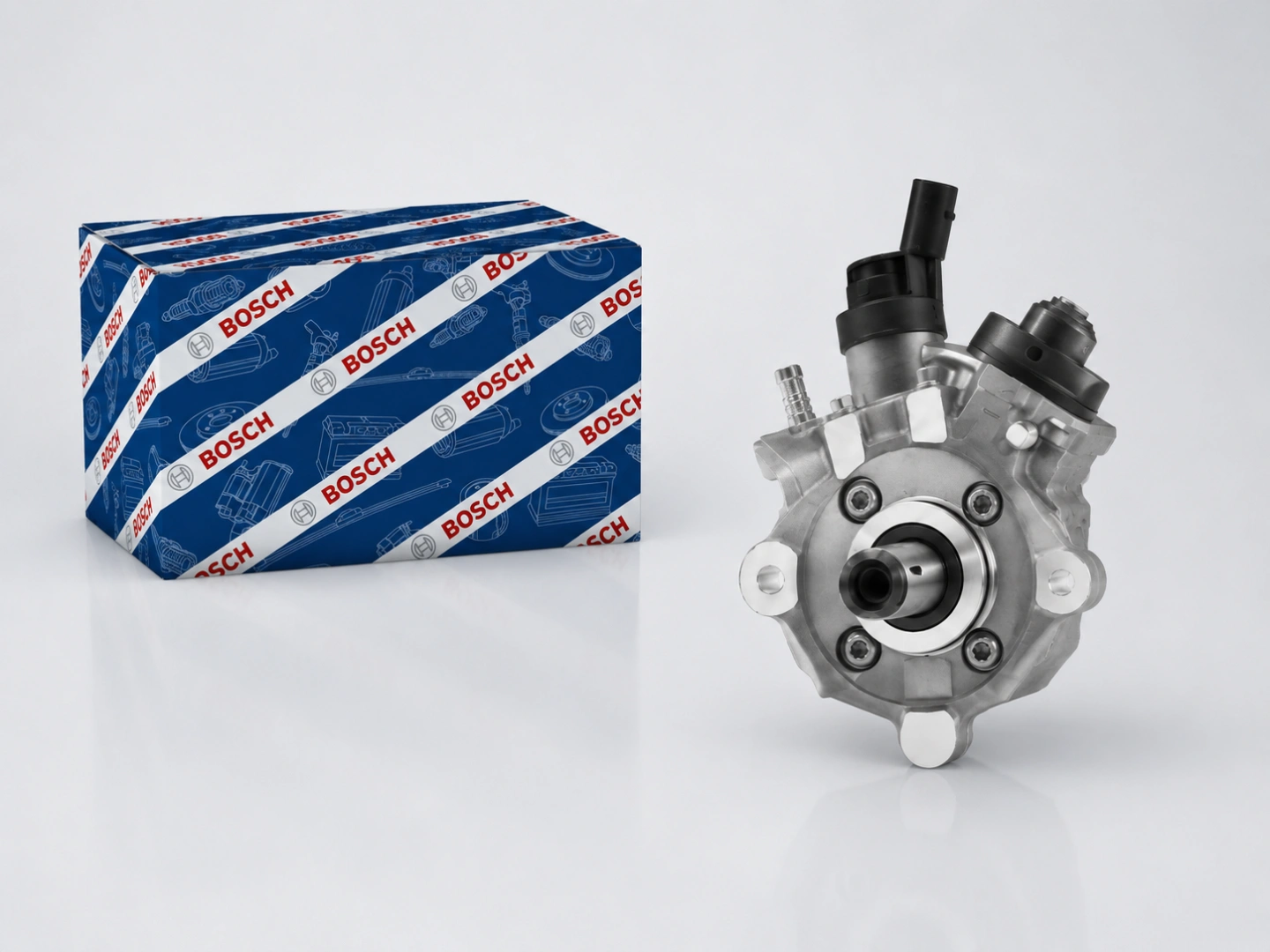 Pompa wtryskowa Bosch Common Rail CP4 0445011501 do Ford 1.5 EcoBlue - nowa, regeneracja, cena