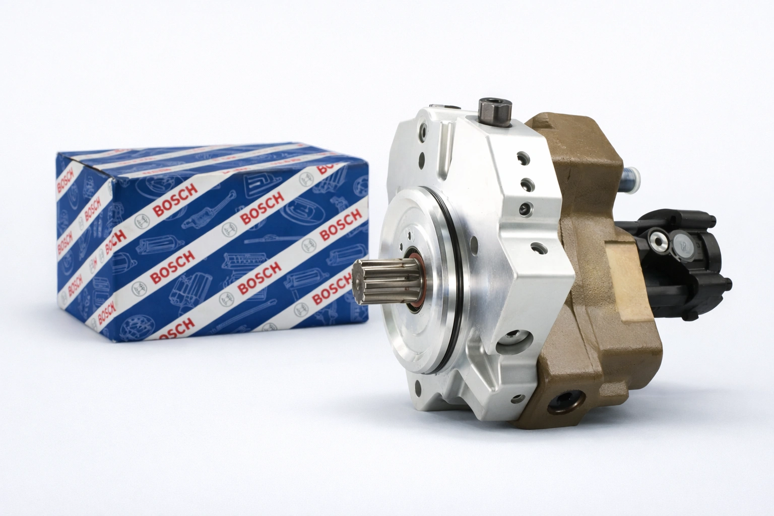 Pompa wtryskowa Bosch Common Rail CP3S3 0445020223 do New Holland T7.260 / T7.270, 6.7 FPT/NEF6 - nowa, regeneracja, cena