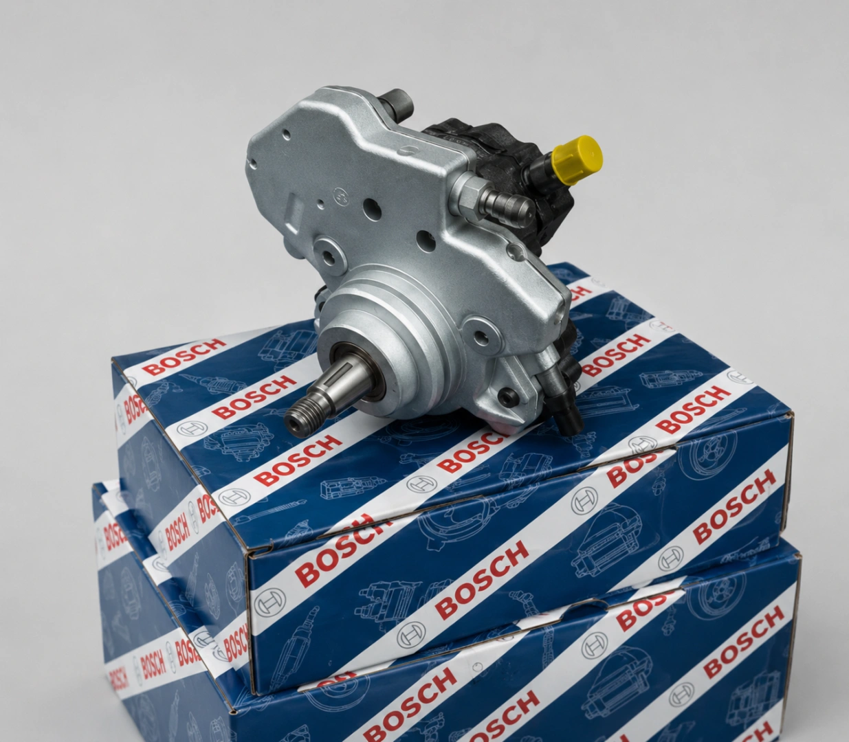 Pompa wtryskowa Bosch Common Rail CP3HS3 0445010210 do Mercedes-Benz S-Class W221 / W222, S 350 BlueTEC / d, 4Matic, 3.0 diesel 