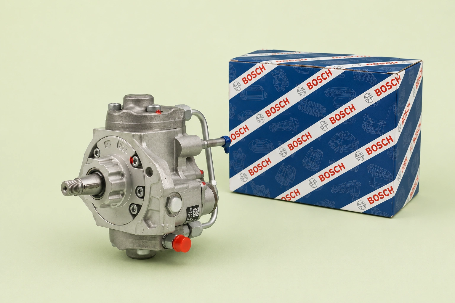 Pompa wtryskowa Bosch Common Rail CP3S3 0445020122 do VW Delivery 5.150 - 3.8 l - nowa, regeneracja, cena