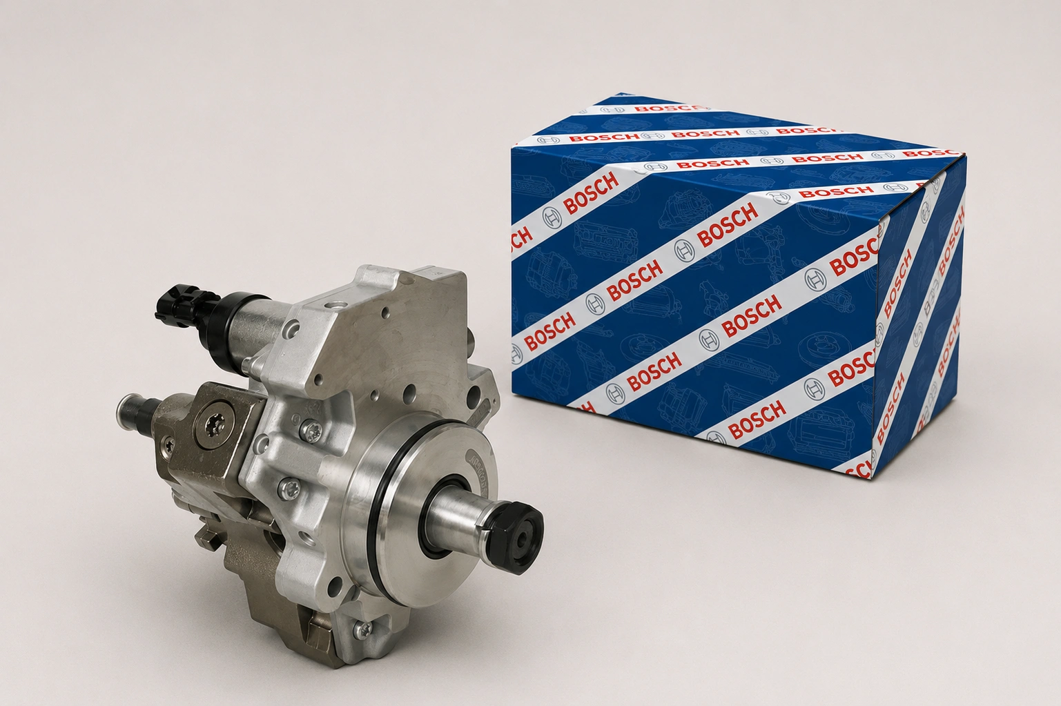 Pompa wtryskowa Bosch Common Rail CP3S3 0445020204 do MAN TGM, D0836 LFL40 / LFL41 / LFL44 / LFL50 / LFL52, 6.9 l - nowa, regeneracja, cena