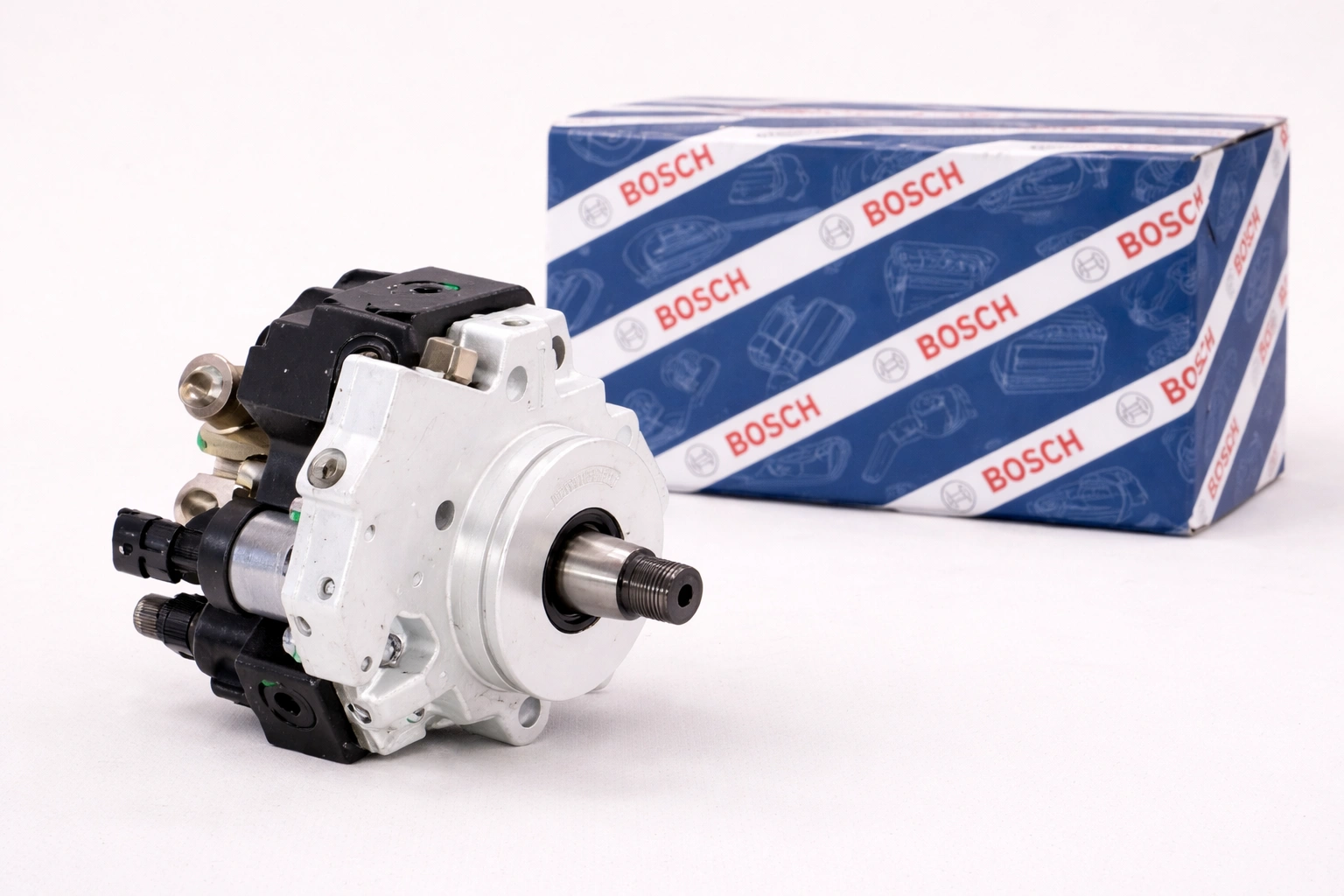 Pompa wtryskowa Bosch Common Rail CP3S3 0445020203 do MAN TGM 15.330, D0836, 6.9 l - nowa, regeneracja, cena