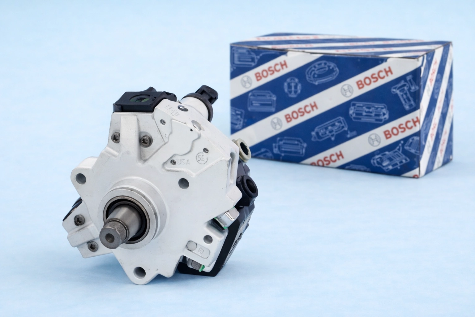 Pompa wtryskowa Bosch Common Rail CP3S3 0445020007 do DAF CF 65 FA, 5.9l - nowa, regeneracja, cena