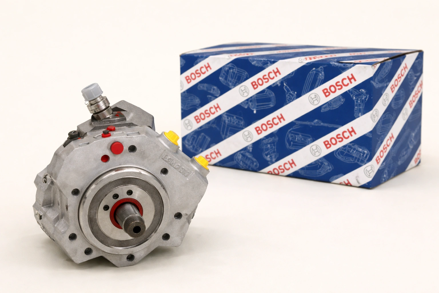 Pompa wtryskowa Bosch Common Rail CP3S3 0445020014 do MAN TGL, D0836 - nowa, regeneracja, cena