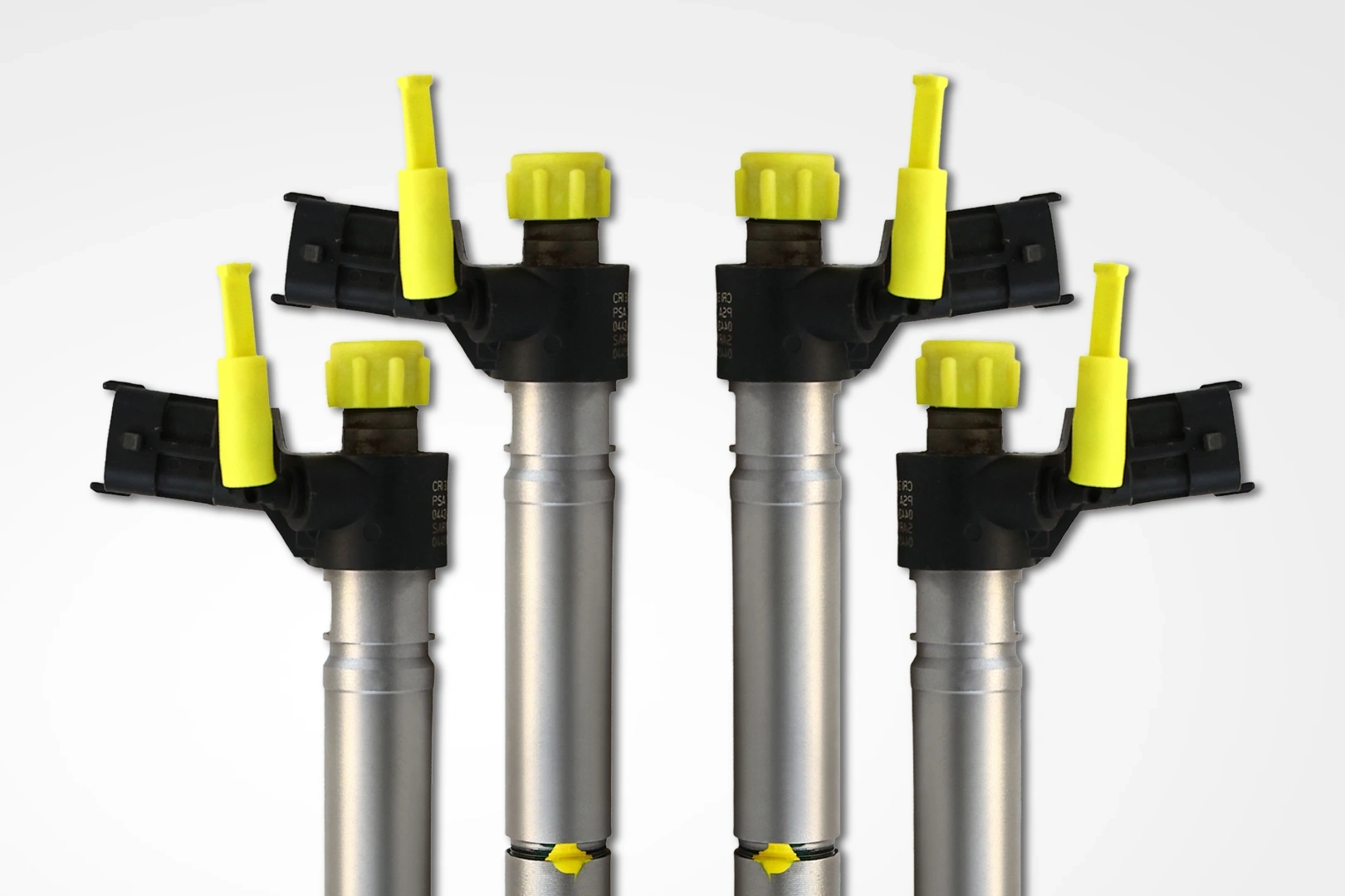 Wtryskiwacz Bosch 0445115025 Common Rail