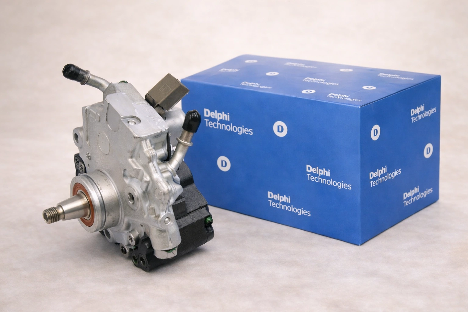 Pompa wtryskowa Common Rail Delphi 28297638 do Mercedes-Benz E-Class E220 / E250 / E300, 125 - 150 kW – nowa, regeneracja