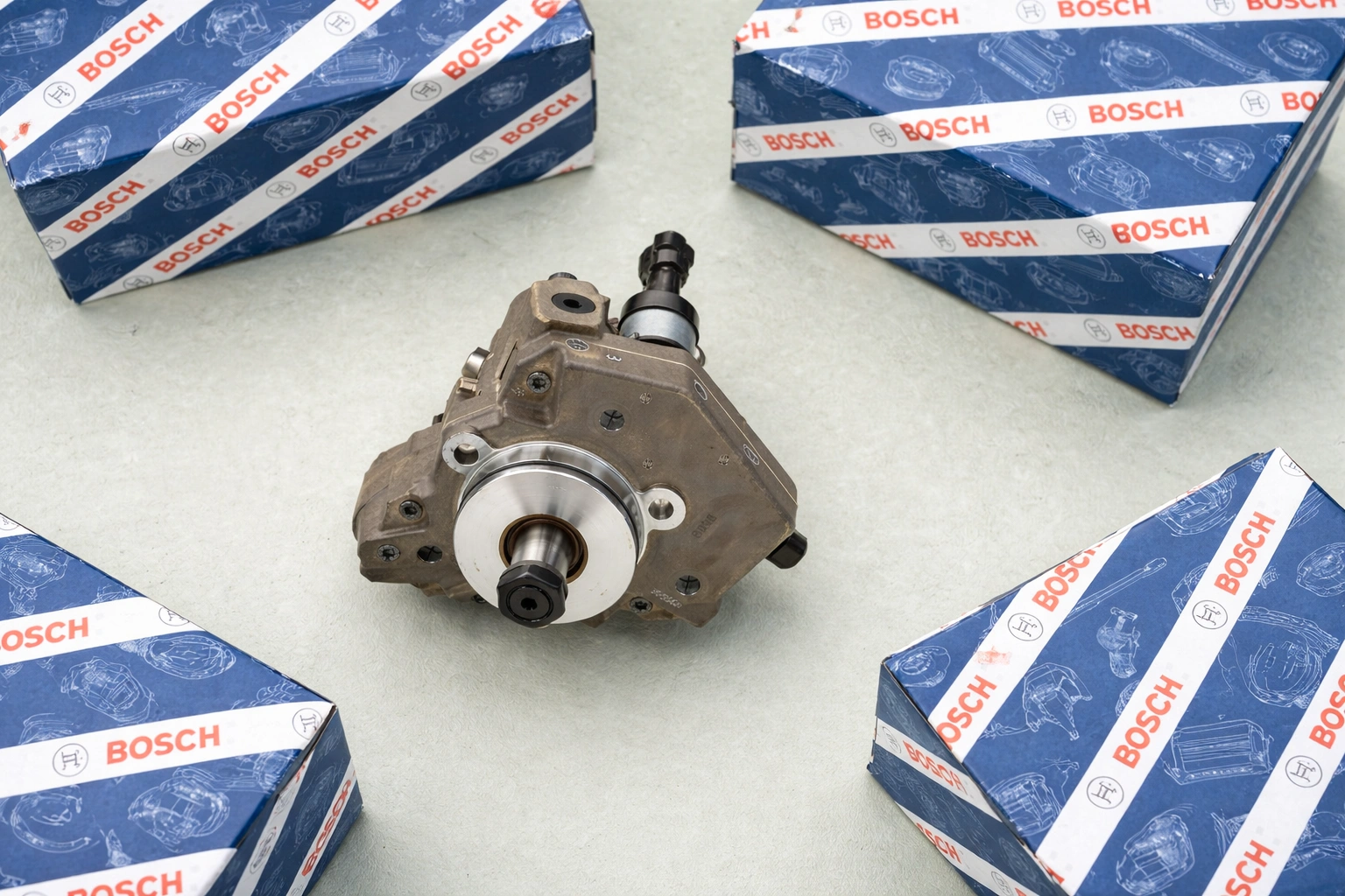 Pompa wtryskowa Bosch Common Rail CP3S3 0445020227 do DAF CF 290, 6.7 PACCAR PX-7 - nowa, regeneracja, cena