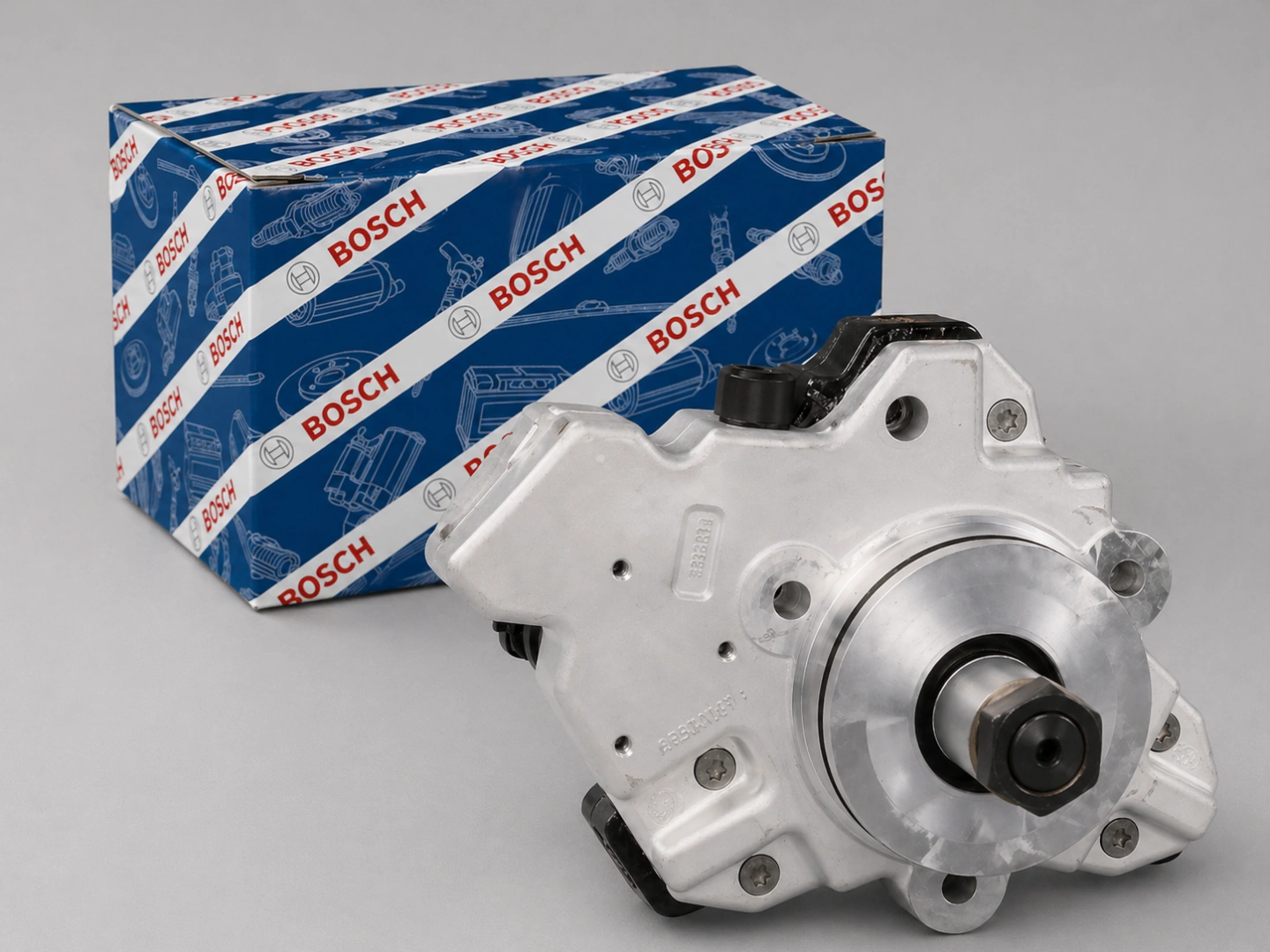 Pompa wtryskowa Bosch Common Rail CP3HS3 0445020100 do TEMSA MD9, D0836 LOH - nowa, regeneracja, cena