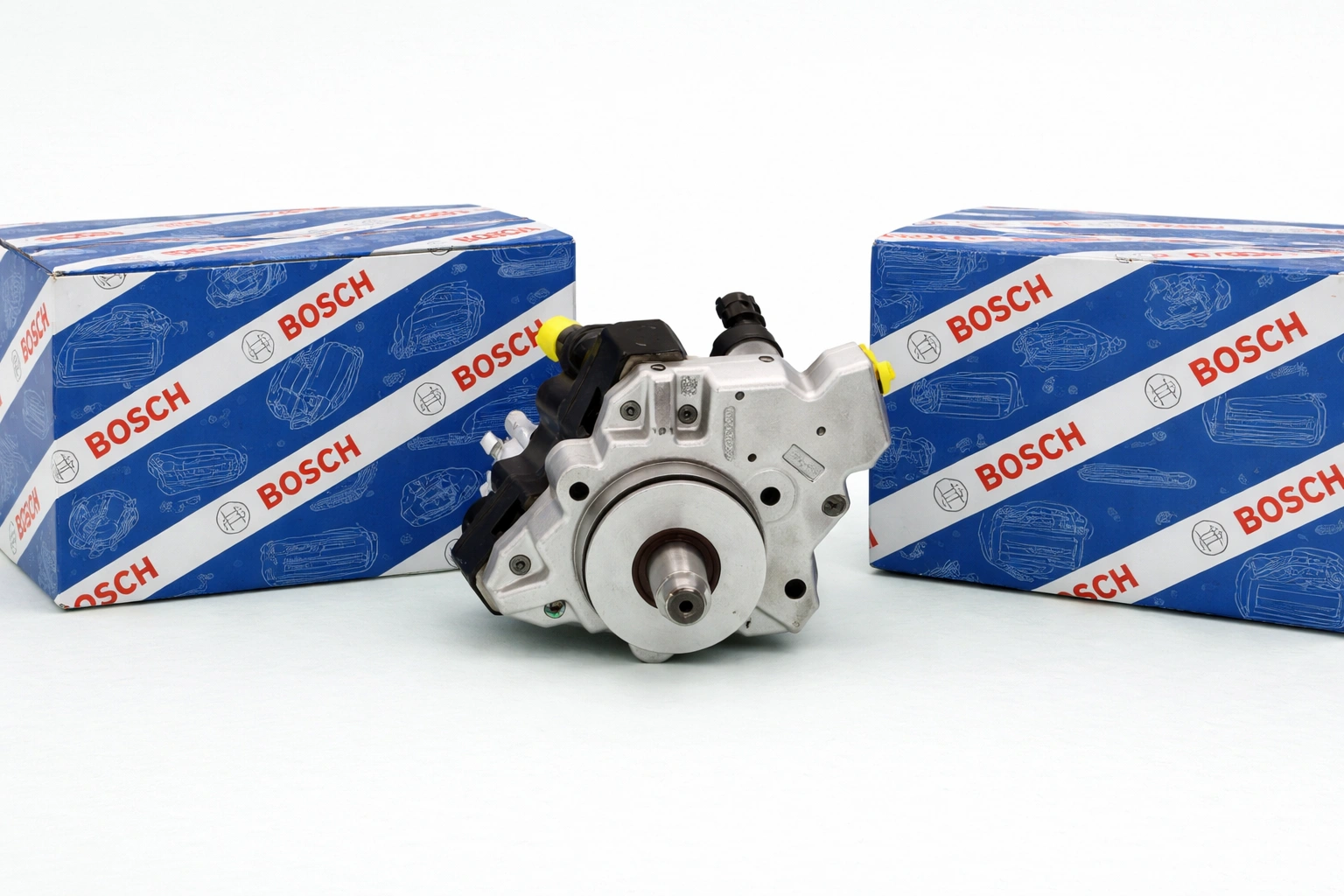 Pompa wtryskowa Bosch Common Rail CP3HS3 0445020167 do MAN TGM 15.340 / 18.340, 6.9 D0836 - nowa, regeneracja, cena