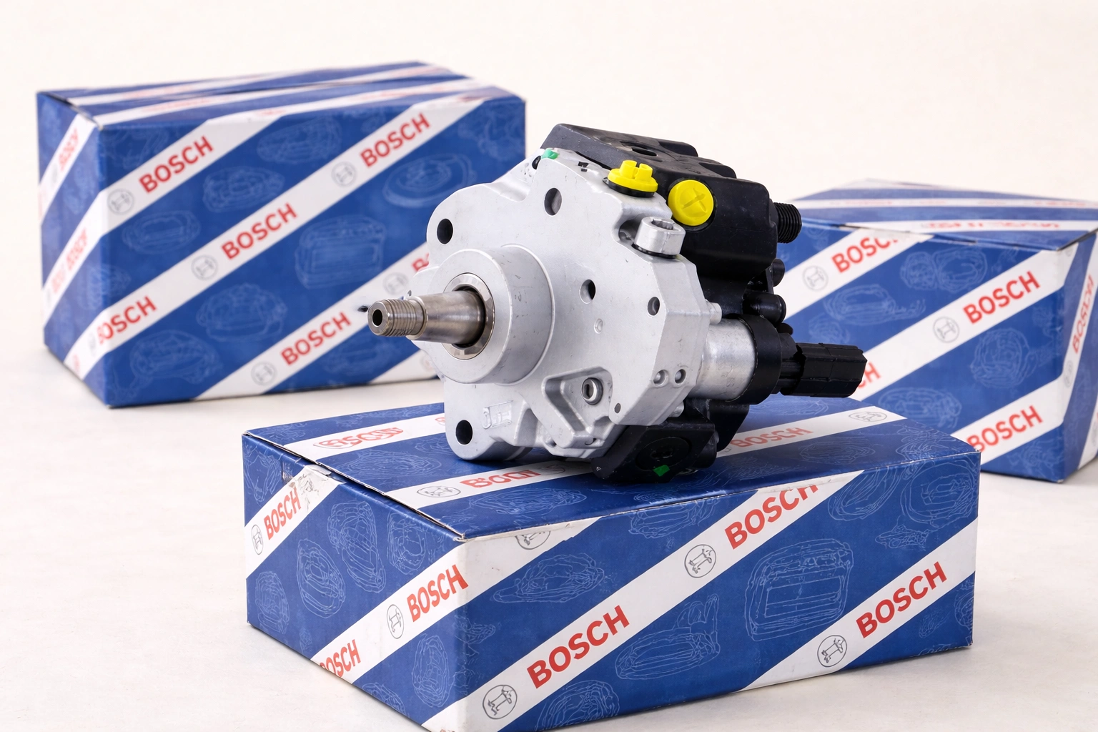 Pompa wtryskowa Bosch Common Rail CP3S3 0445010084 do Chrysler Voyager, 2.8 CRD - nowa, regeneracja, cena