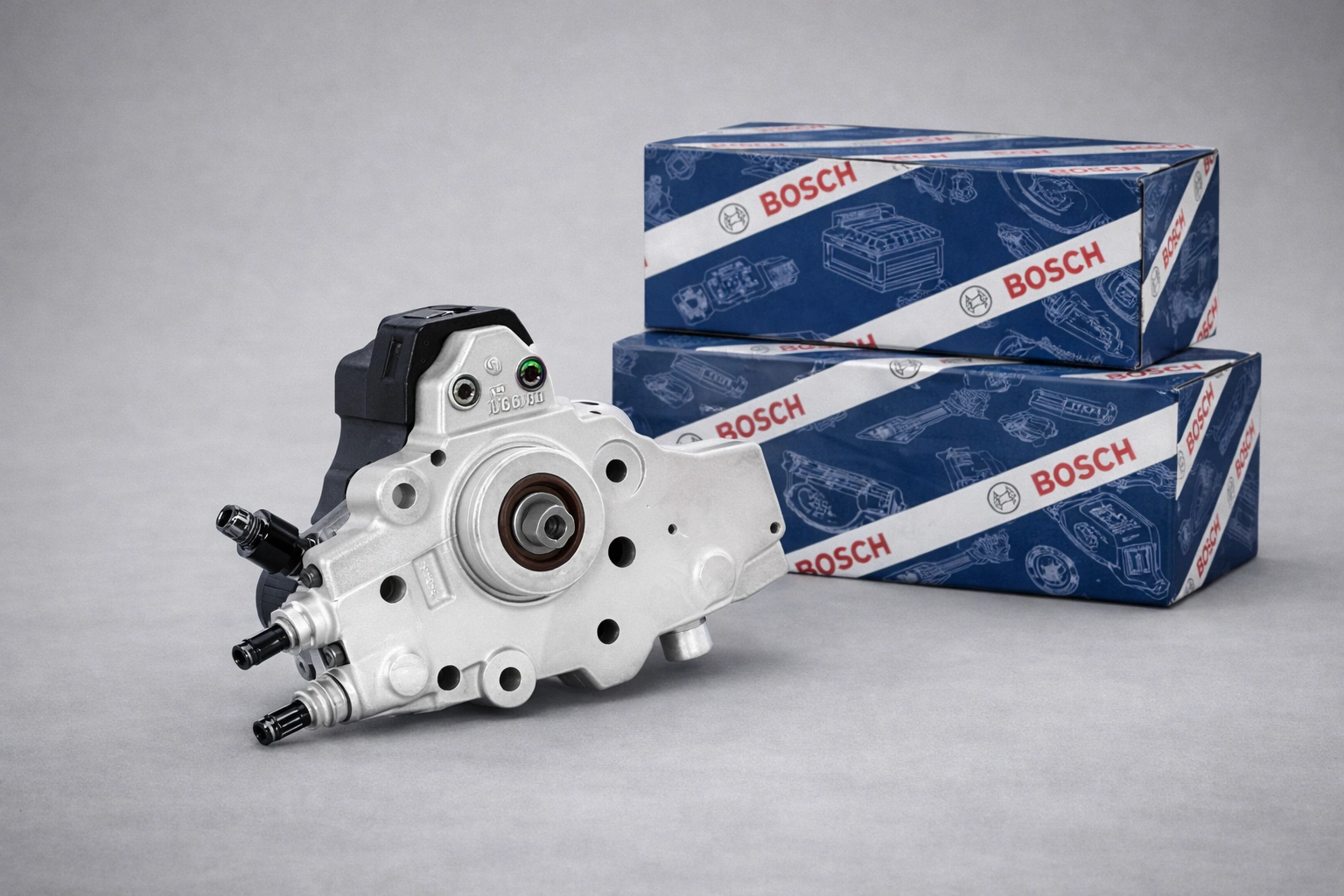 Pompa wtryskowa Bosch Common Rail CP3S3 0445010048 do Mercedes-Benz C-Class C220, 2.2 CDI - nowa, regeneracja, cena