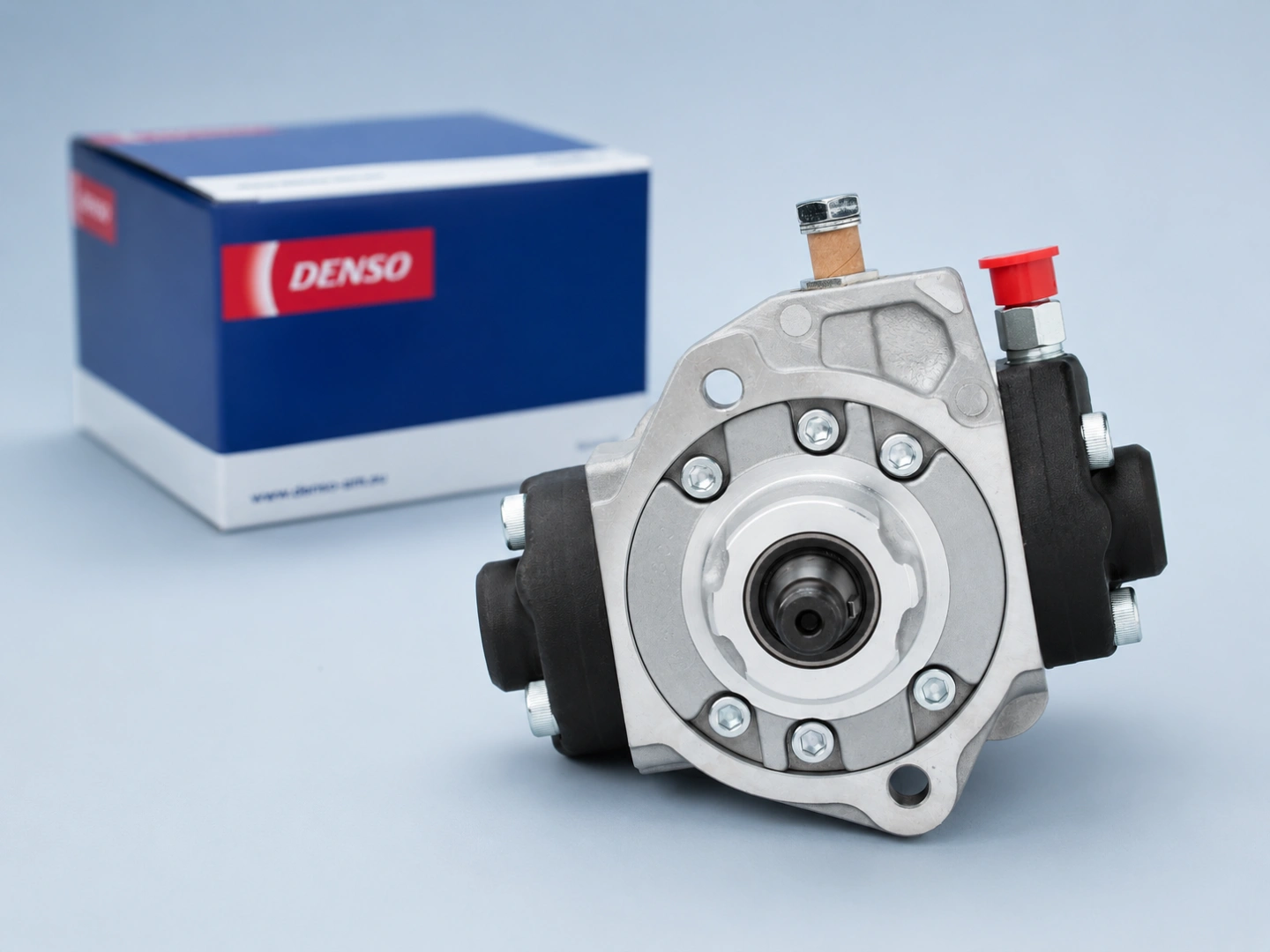 Pompa wtryskowa DENSO Common Rail DCRP300500 do Opel Meriva A, 1.7 CDTI - nowa, regeneracja, cena