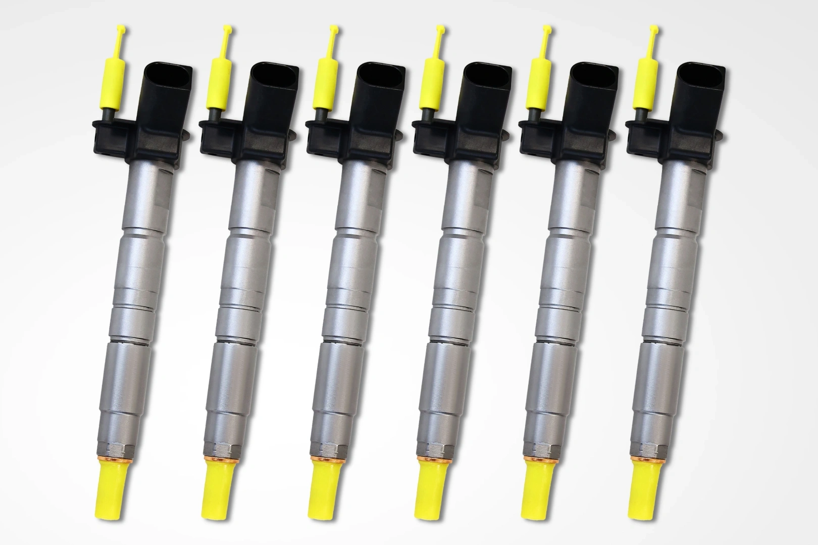 Zestaw wtryskiwaczy Bosch 0445116024 Common Rail Zestaw wtryskiwaczy Bosch 0445116024