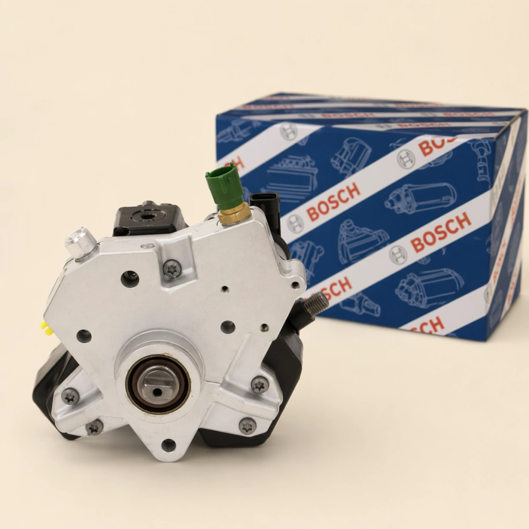 Pompa wtryskowa Bosch Common Rail CP3S3 0445010110 do Volvo C70 II Cabrio – 2.4 D 136 kW, D5 132 kW / 136 kW - nowa, regeneracja, cena