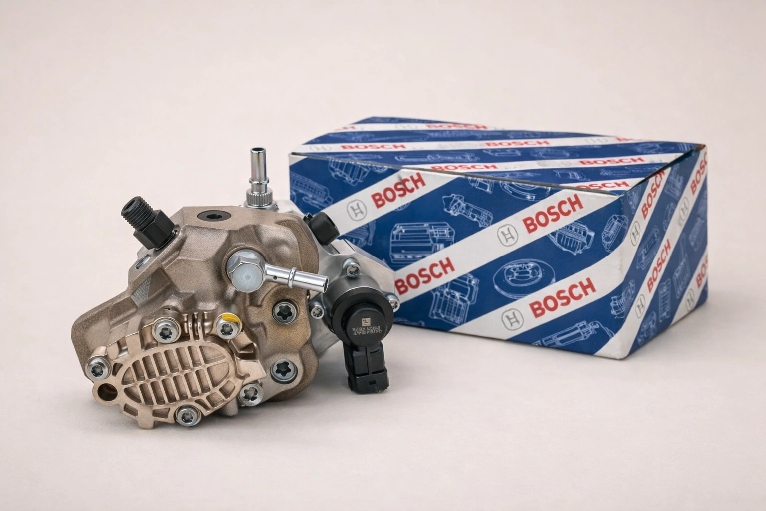 Pompa wtryskowa Bosch Common Rail CP3S3 0445010099 do Renault Laguna II, 2.0 dCi Pompa wtryskowa Bosch Common Rail CP3S3 0445010099 do Renault Laguna II, 2.0 dCi - nowa, regeneracja, cena