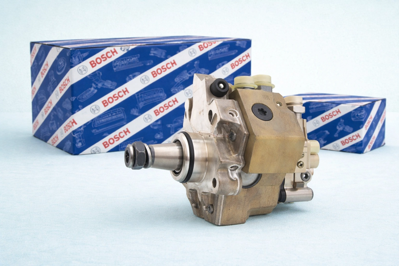 Pompa wtryskowa Bosch Common Rail CP3S3 0445020273 do Yutong ZK6129, WP7, 7.0 l - nowa, regeneracja, cena