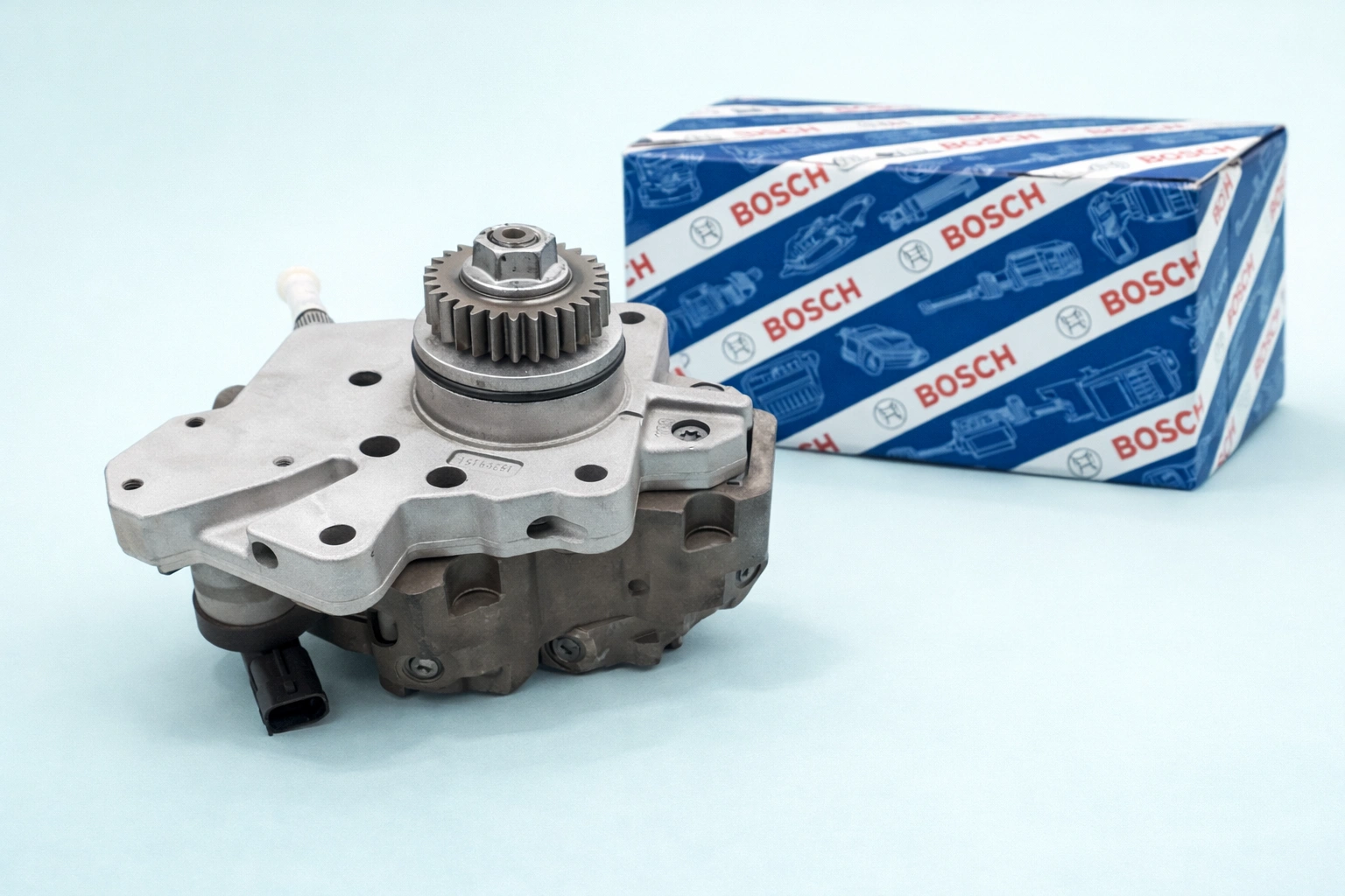 Pompa wtryskowa Bosch Common Rail CP3S3 0445010099 do Renault Trafic II (X83), 2.0 dCi Pompa wtryskowa Bosch Common Rail CP3S3 0445010099 do Renault Trafic II (X83), 2.0 dCi - nowa, regeneracja, cena