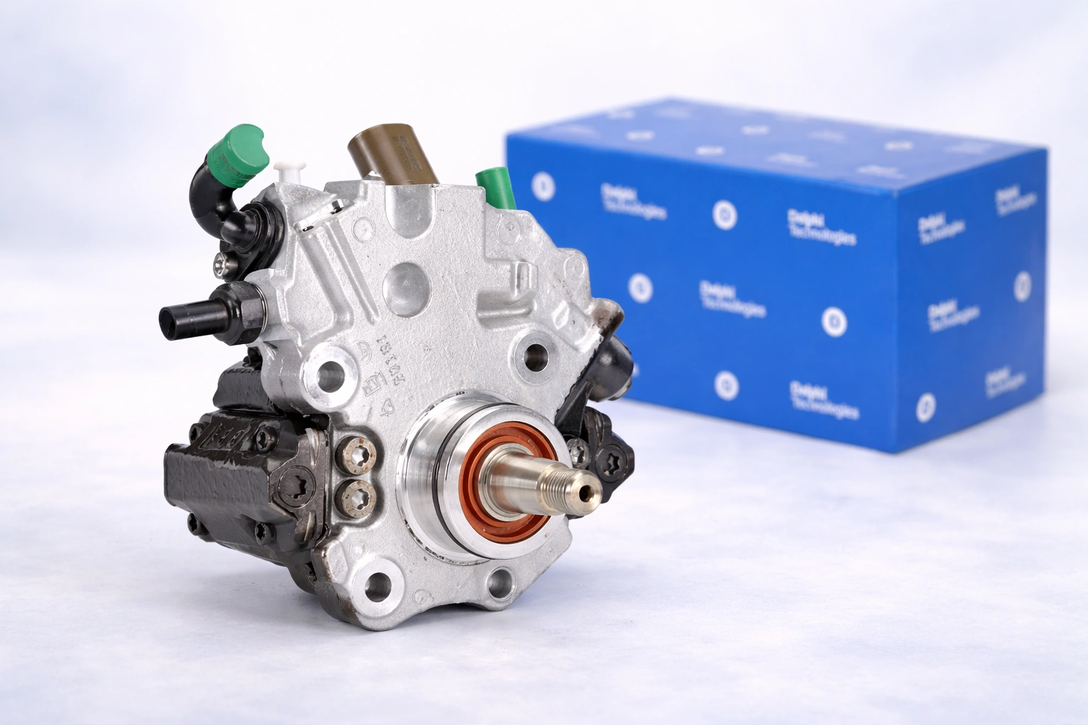 Pompa wtryskowa Common Rail Delphi 28302063 do Mercedes-Benz B-Class B180, 1.8 CDI, 80 kW Pompa wtryskowa Common Rail Delphi 28302063 do Mercedes-Benz B-Class B180, 1.8 CDI, 80 kW – nowa, regeneracja