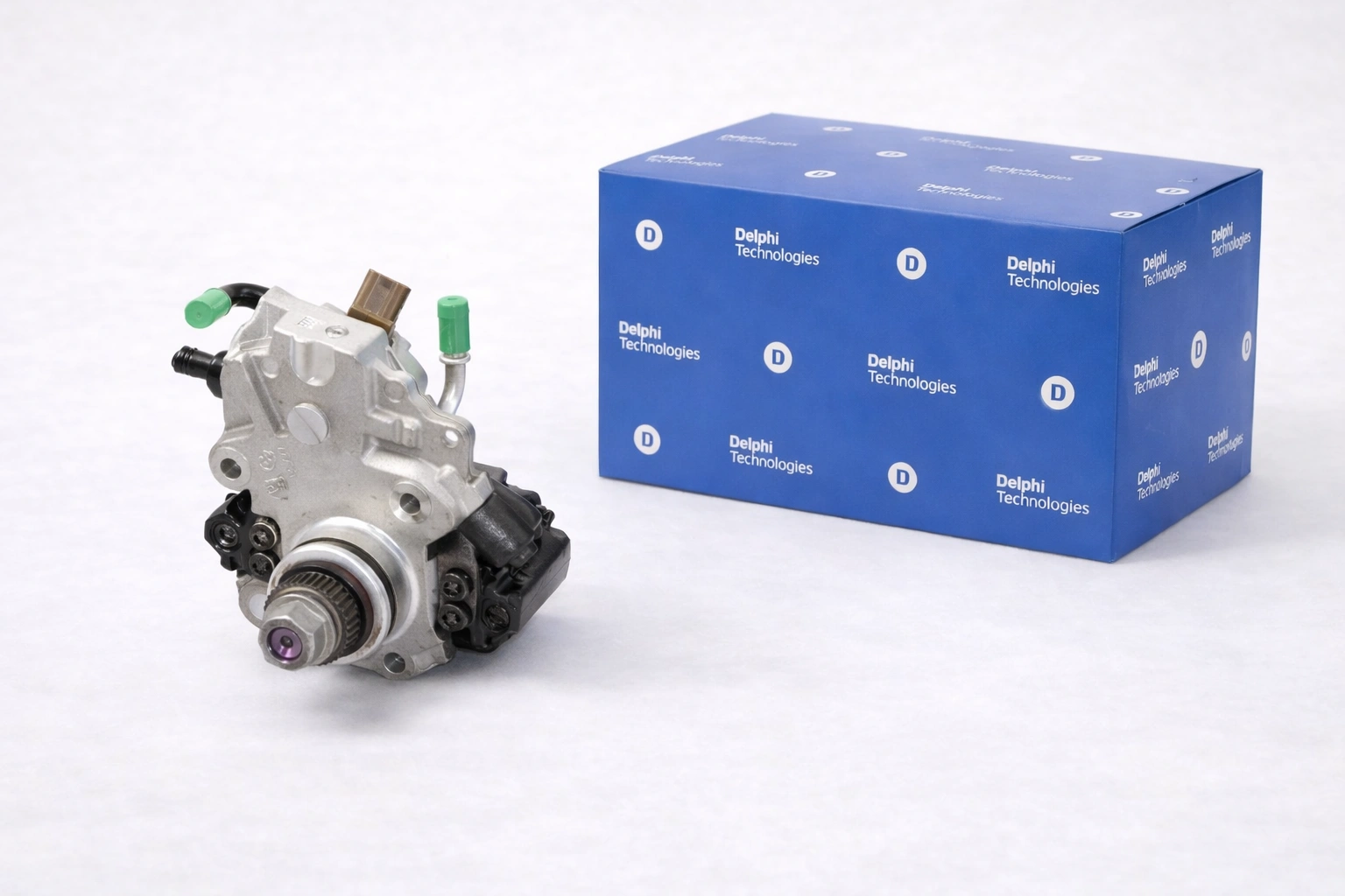 Pompa wtryskowa Common Rail Delphi 28447441 do Mercedes-Benz GLK 250, 2.2 CDI, 150 kW Pompa wtryskowa Common Rail Delphi 28447441 do Mercedes-Benz GLK 250, 2.2 CDI, 150 kW – nowa, regeneracja