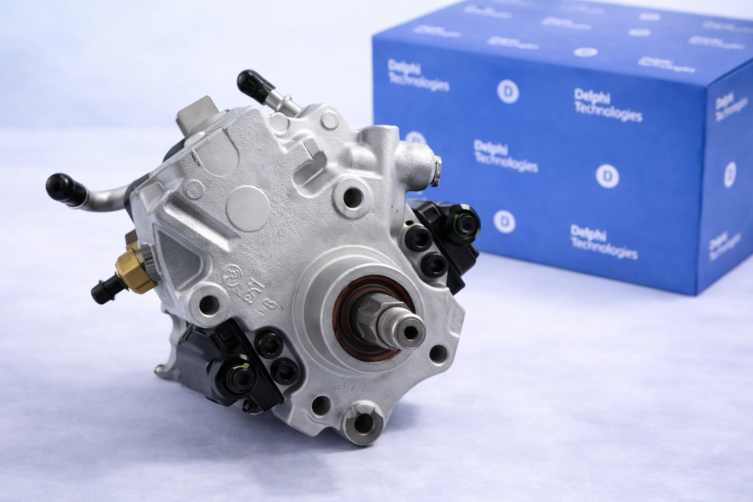 Pompa wtryskowa Common Rail Delphi 28257495 do Mercedes-Benz GLA 200 / GLA 220, 100 - 125 kW – nowa, regeneracja