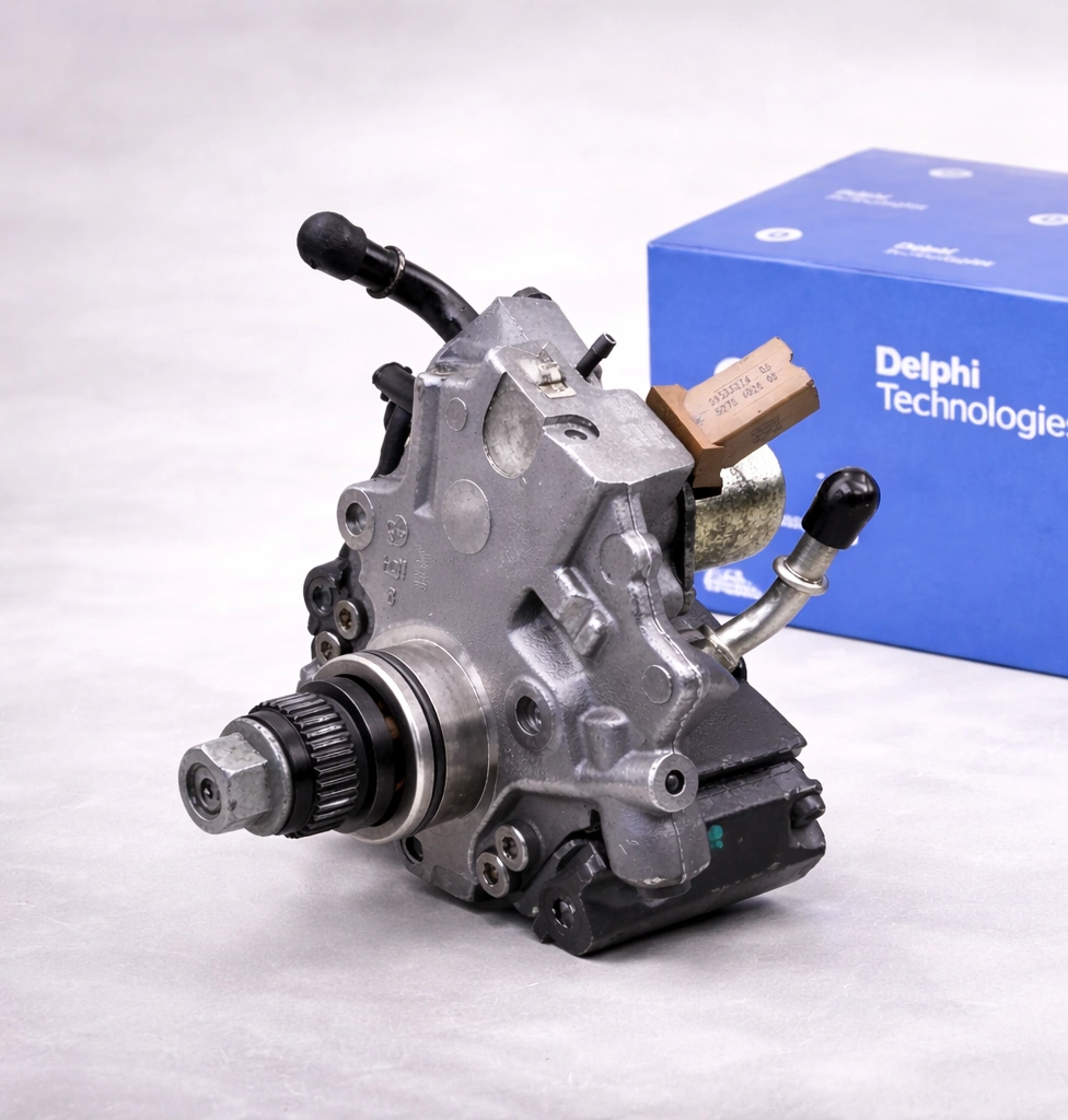 Pompa wtryskowa Common Rail Delphi 28447439 do Mercedes-Benz ML 250, 2.2 CDI / BlueTEC 4MATIC, 150 kW – nowa, regeneracja