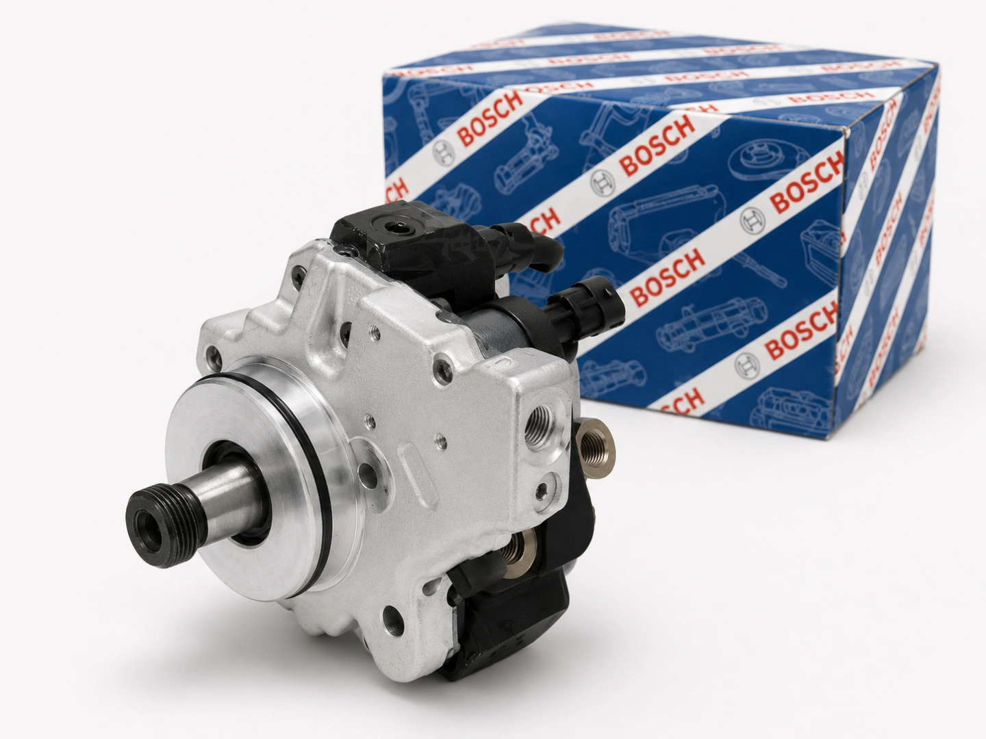 Pompa wtryskowa Bosch Common Rail CP3HS3 0445020156 do TEMSA MD 9 IC - 6.9 D0836 LOH - nowa, regeneracja, cena