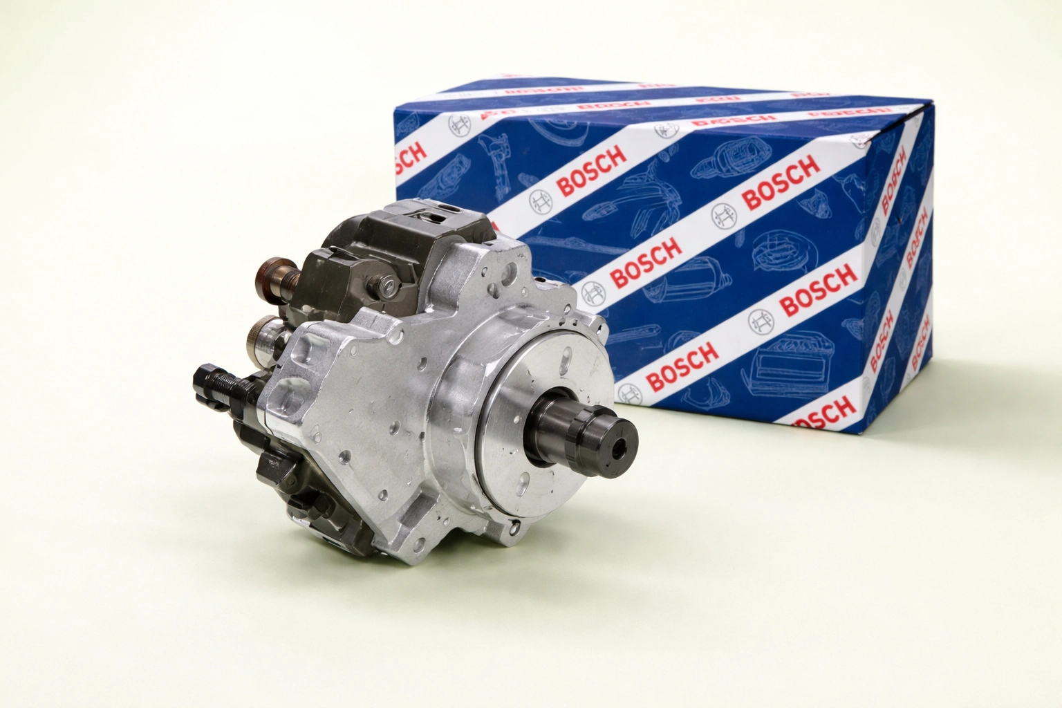 Pompa wtryskowa Bosch Common Rail CP3S3 0445020054 do Massey Ferguson Beta 7270 / 7270 AL, 8.4 l, 84 CTA - nowa, regeneracja, cena