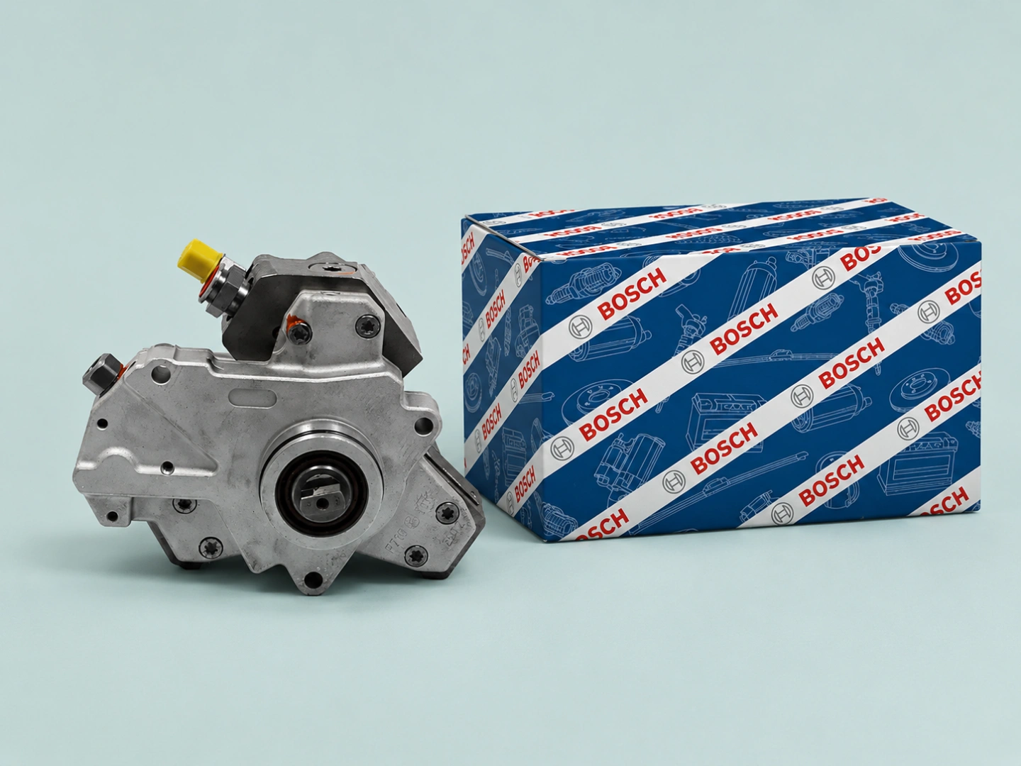Pompa wtryskowa Bosch Common Rail CP3S3 0445010334 do Mercedes-Benz E-Class E400 CDI, 4.0 V8 CDI - nowa, regeneracja, cena