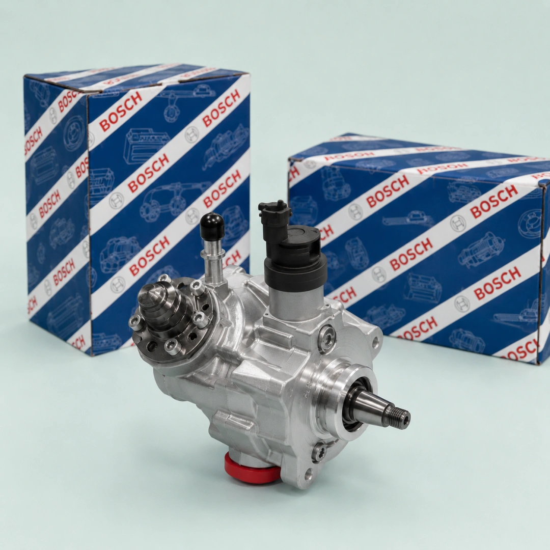 Pompa Bosch Exchange BX CP4 0986437442 do Dacia / Renault / Nissan, 1.5 dCi 