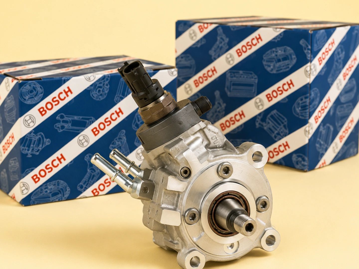 Pompa wtryskowa Bosch Common Rail CP4 0445011551 do Ford Transit Custom / Tour-neo Custom 2.0 EcoBlue 