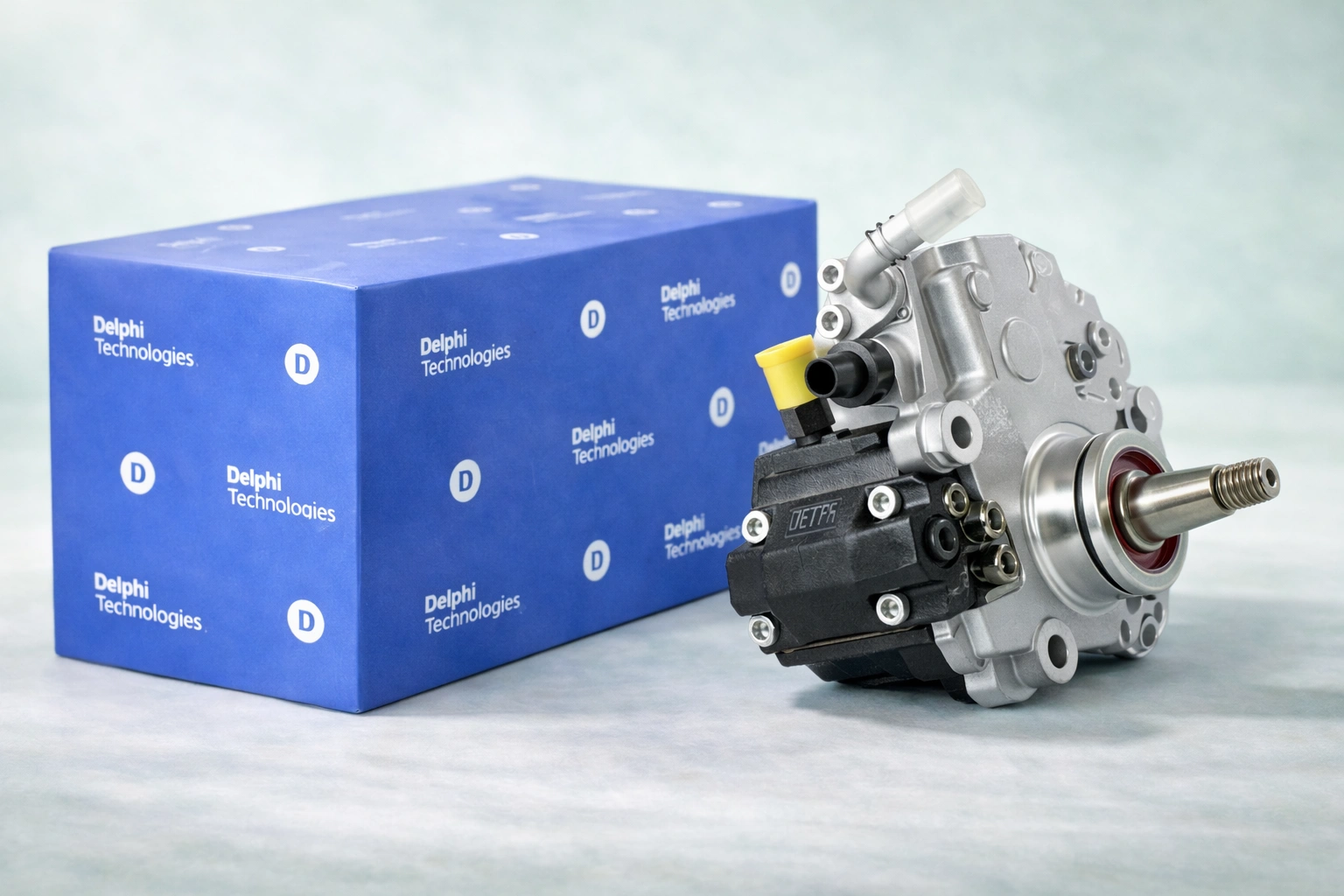 Pompa wtryskowa Common Rail Delphi 28421121 do Mercedes Benz, C-Class C220, 2.2 CDI / BlueTEC, 120 kW, 125 kW – nowa, regeneracja