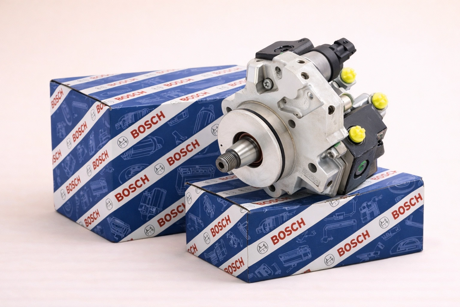 Pompa wtryskowa Bosch Common Rail CP3 0445010026 do BMW 335d E90, 3.0 D - nowa, regeneracja, cena