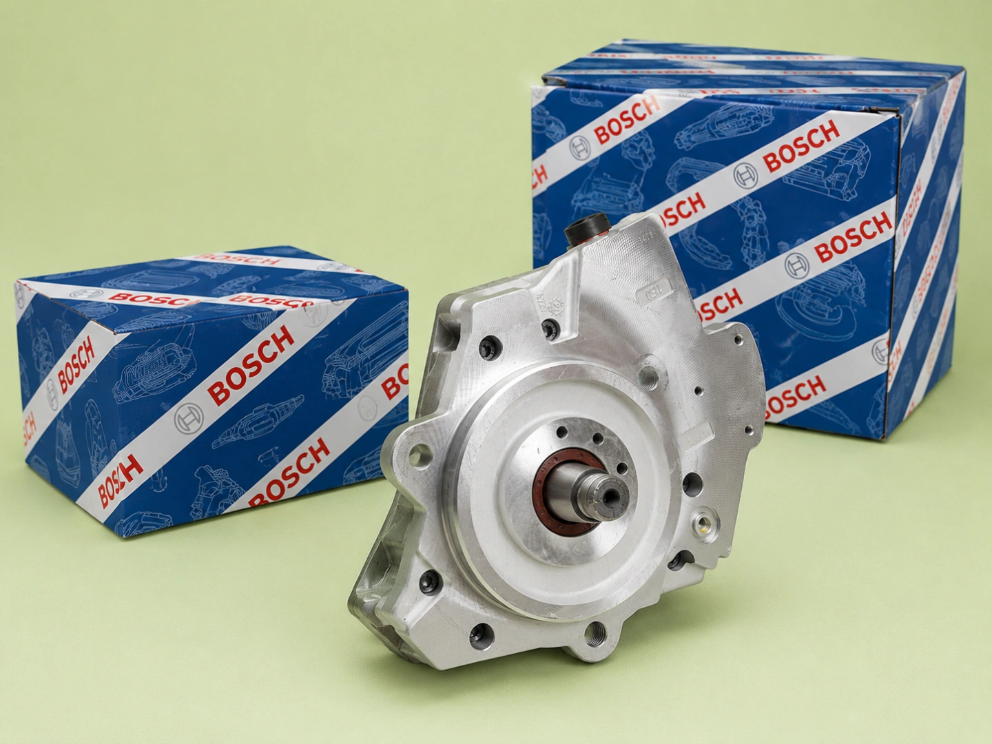 Pompa wtryskowa Bosch Common Rail CP3S3 0445020052 do MAN TGA 41.480, 12.8 l, D2876 LF12 - nowa, regeneracja, cena