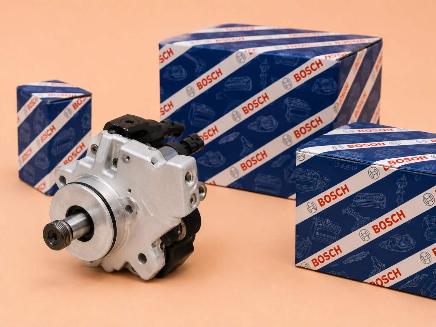 Pompa wtryskowa Bosch Common Rail CP3HS3 0445020156 do MAN TGL 8.150 - D0834 - nowa, regeneracja, cena
