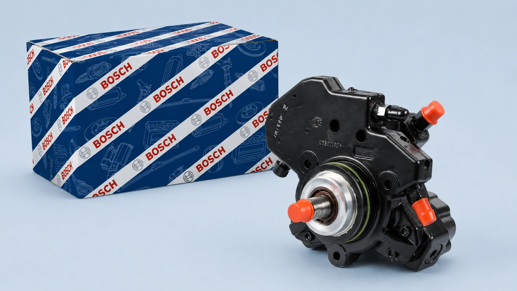 Pompa wtryskowa Bosch Common Rail CP3S3 0445010244 do Mercedes-Benz GL 320 CDI / GL 350 CDI, 3.0 CDI - nowa, regeneracja, cena