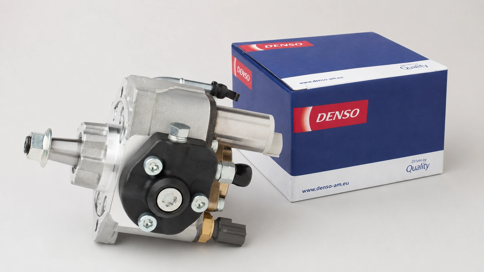 Pompa wtryskowa DENSO Common Rail DCRP300040 do Mazda MPV II, 2.0 DI - nowa, regeneracja, cena